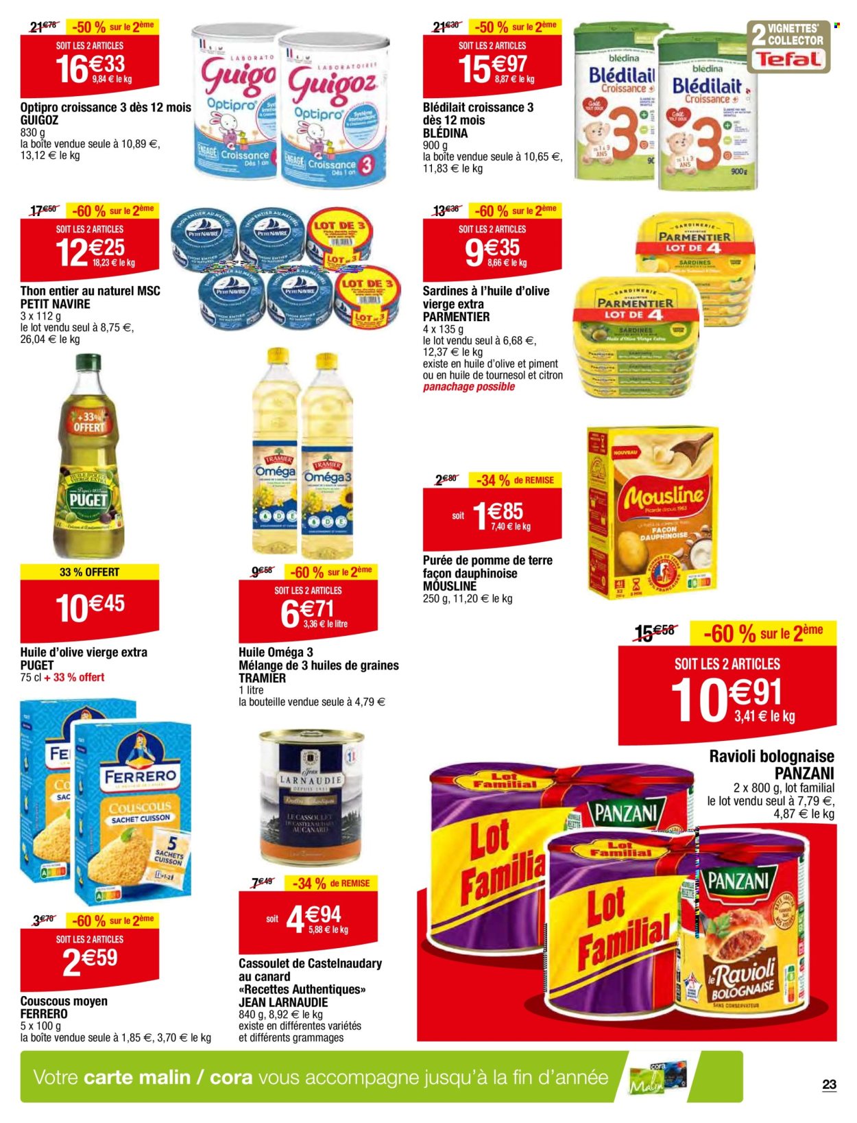Catalogue Carrefour Hypermarchés - 26/11/2024 - 02/12/2024. Page 23