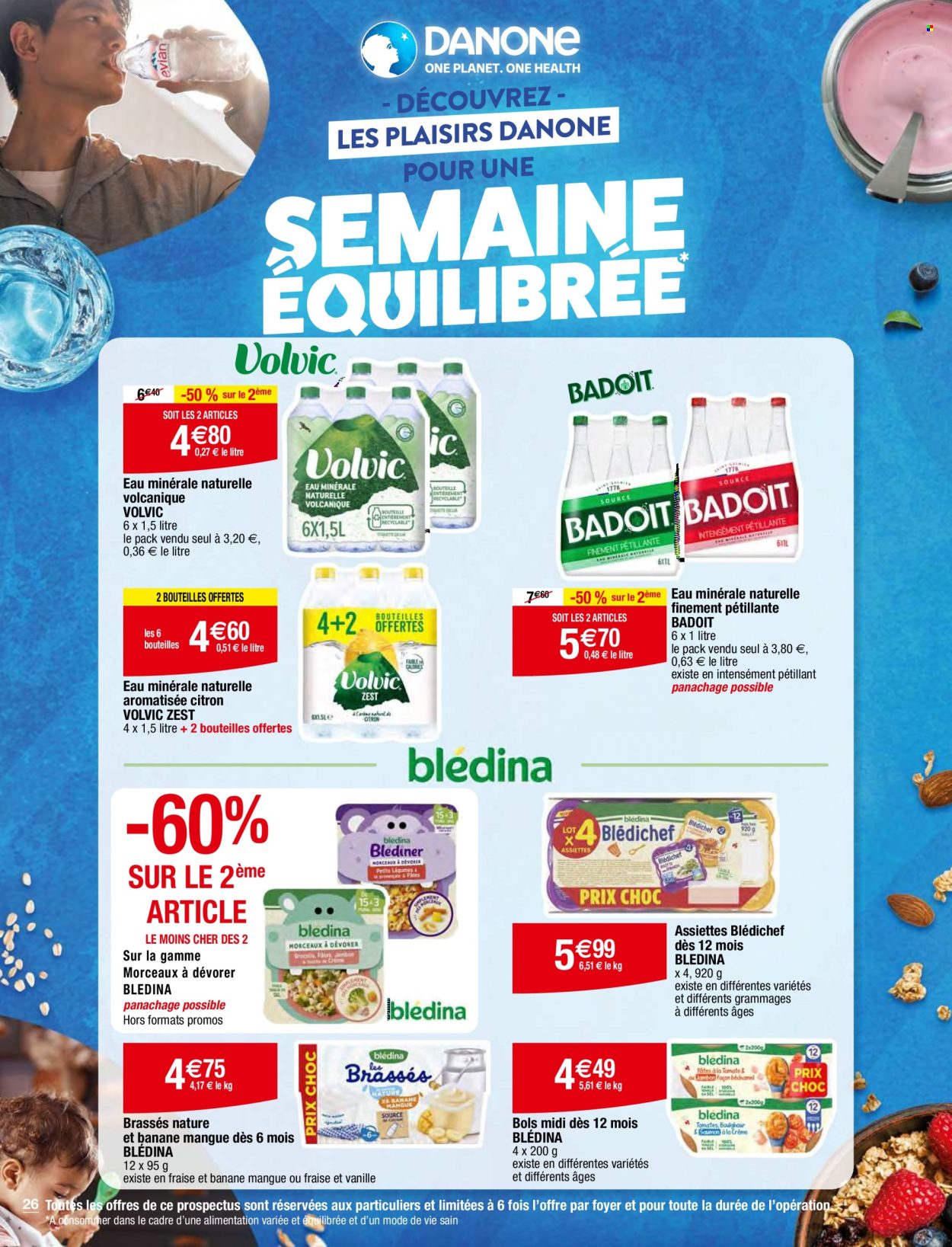 Catalogue Carrefour Hypermarchés - 26/11/2024 - 02/12/2024. Page 26