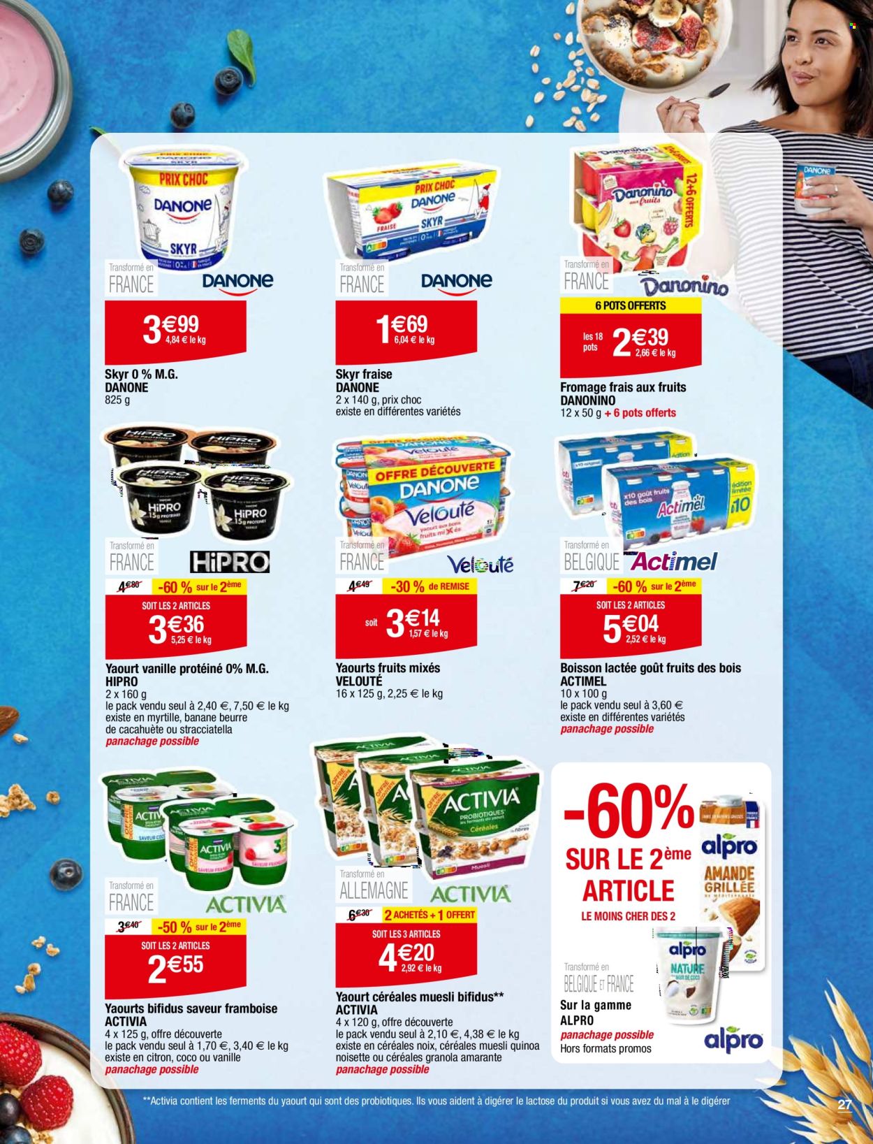 Catalogue Carrefour Hypermarchés - 26/11/2024 - 02/12/2024. Page 27