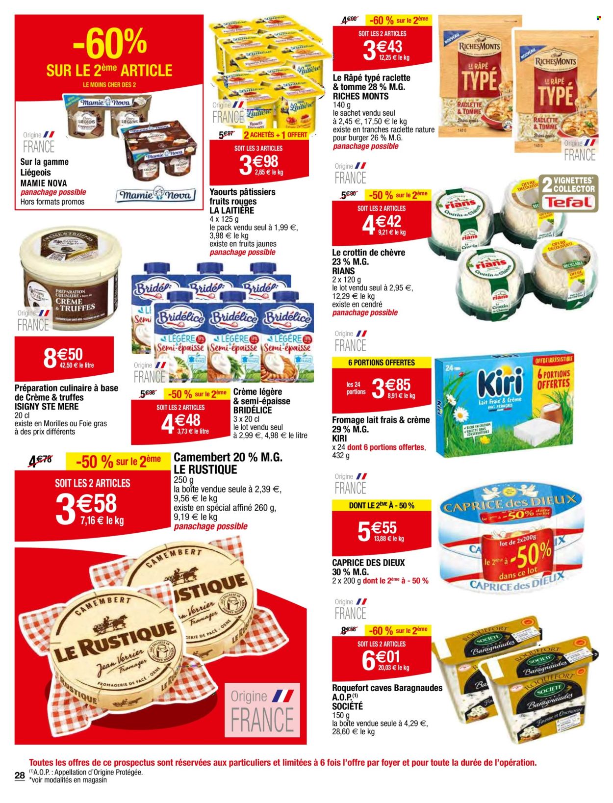 Catalogue Carrefour Hypermarchés - 26/11/2024 - 02/12/2024. Page 28