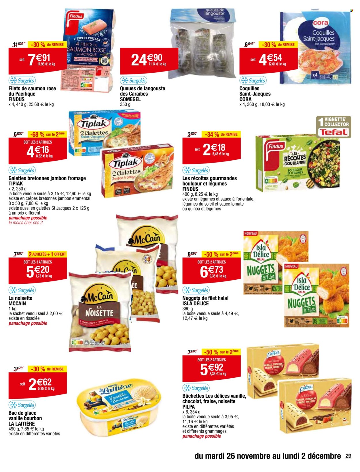 Catalogue Carrefour Hypermarchés - 26/11/2024 - 02/12/2024. Page 29