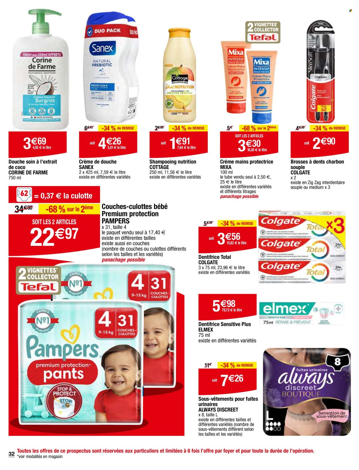Catalogue Carrefour Hypermarchés - 26/11/2024 - 02/12/2024. Page 32