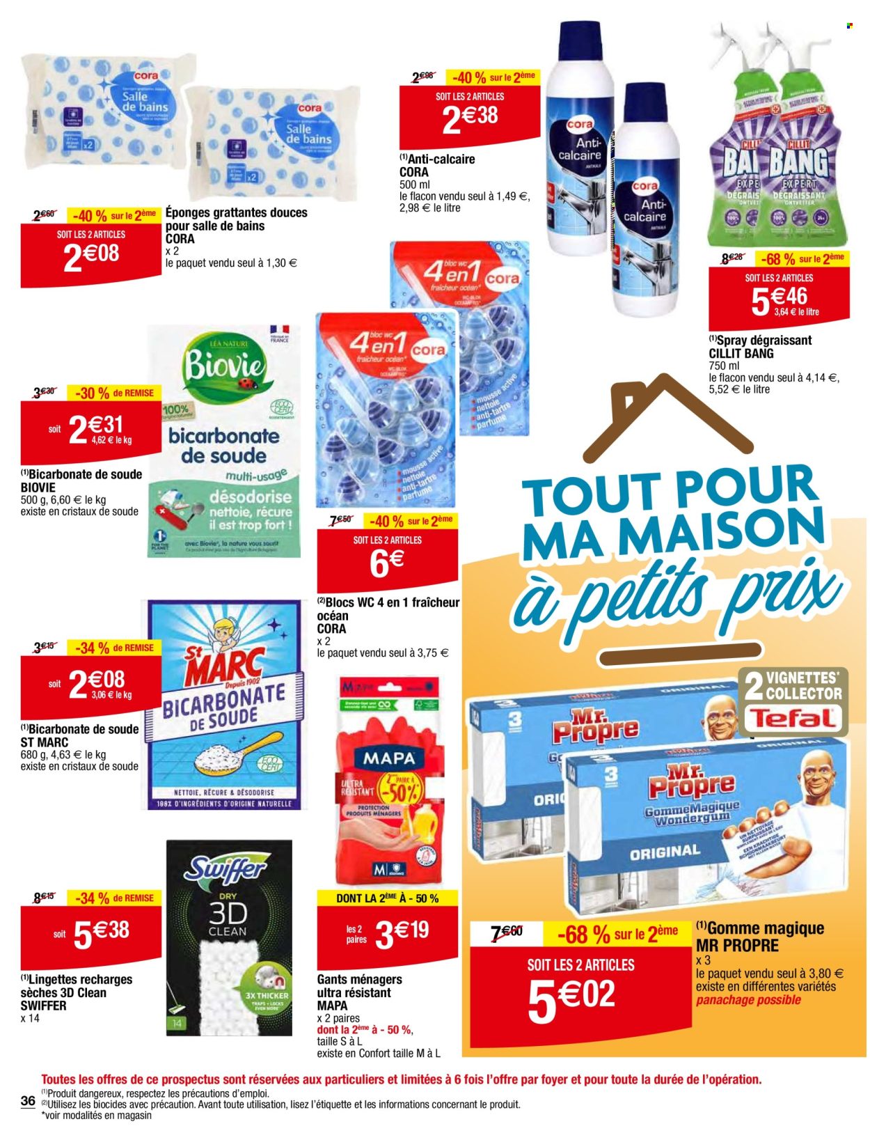 Catalogue Carrefour Hypermarchés - 26/11/2024 - 02/12/2024. Page 36