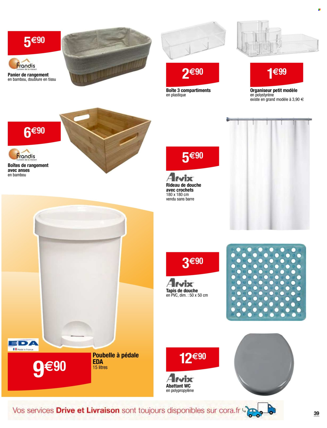 Catalogue Carrefour Hypermarchés - 26/11/2024 - 02/12/2024. Page 39