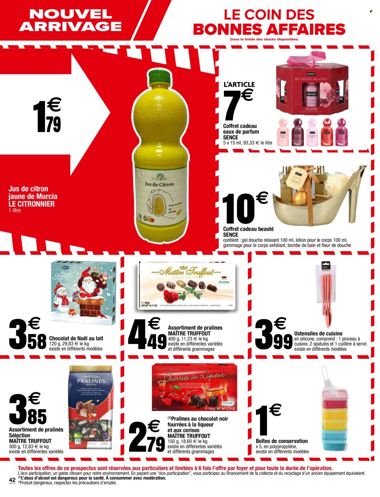 Catalogue Carrefour Hypermarchés - 26/11/2024 - 02/12/2024. Page 42