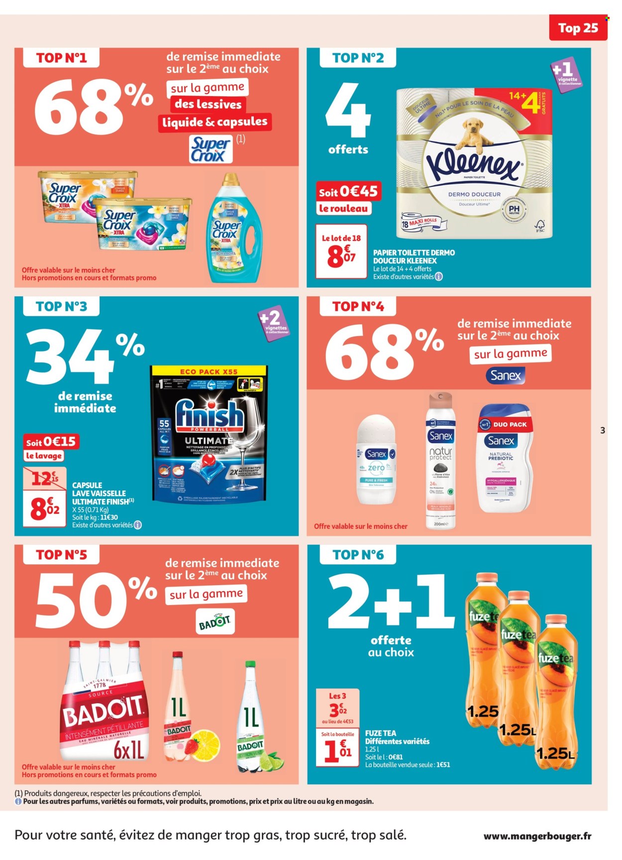 Catalogue Auchan - 26/11/2024 - 01/12/2024. Page 3