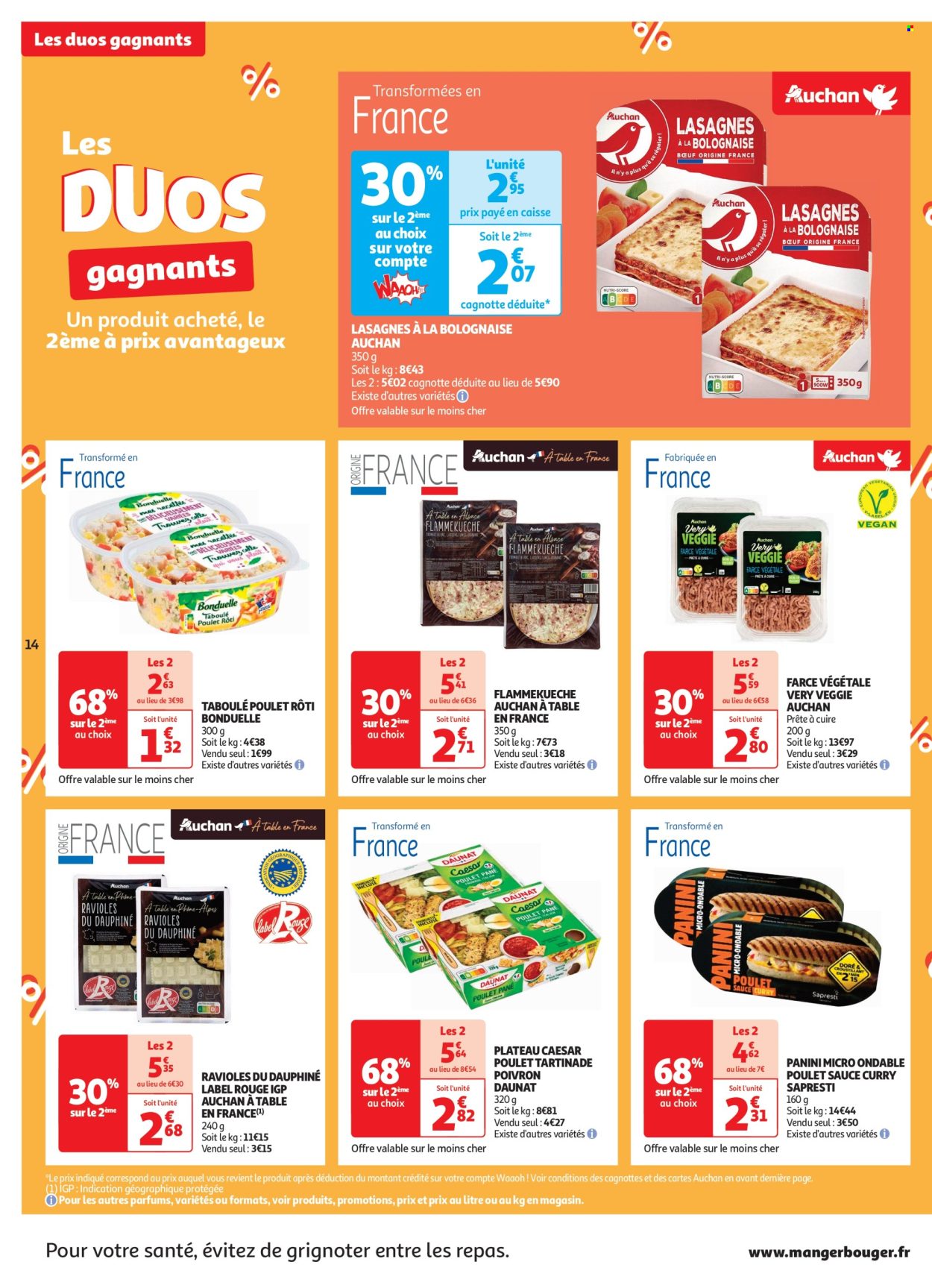 Catalogue Auchan - 26/11/2024 - 01/12/2024. Page 14
