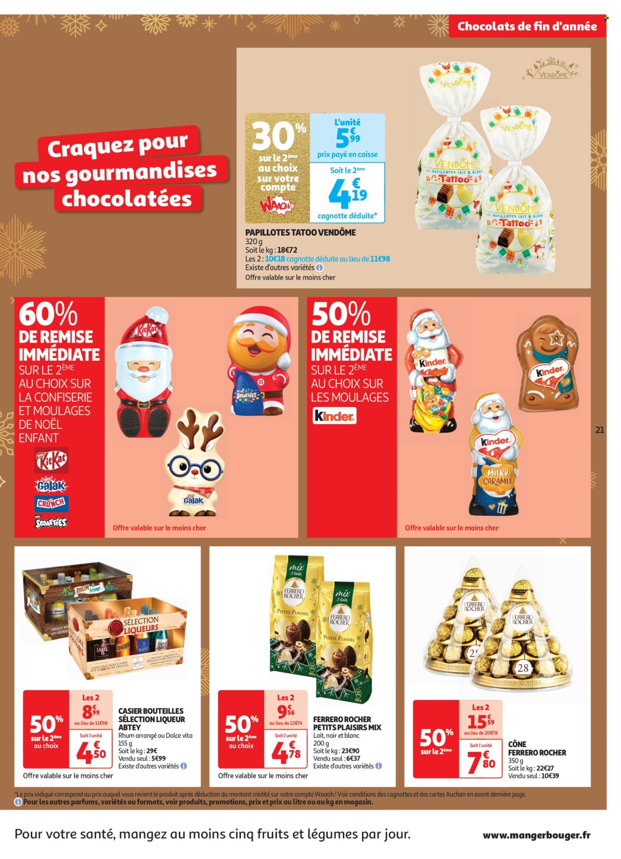 Catalogue Auchan - 26/11/2024 - 01/12/2024. Page 21