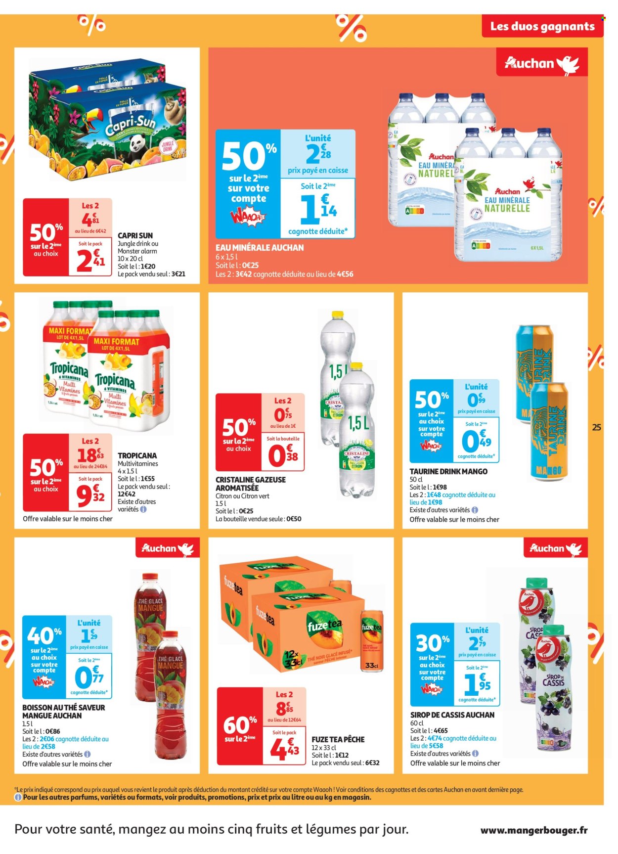 Catalogue Auchan - 26/11/2024 - 01/12/2024. Page 25