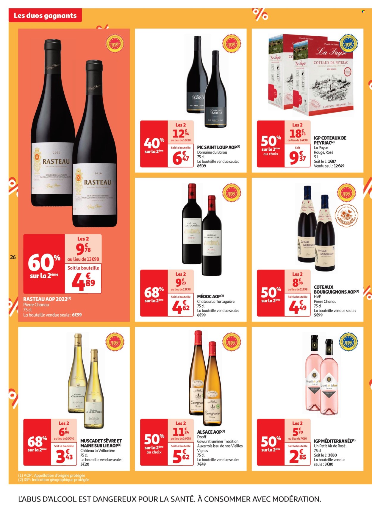 Catalogue Auchan - 26/11/2024 - 01/12/2024. Page 26