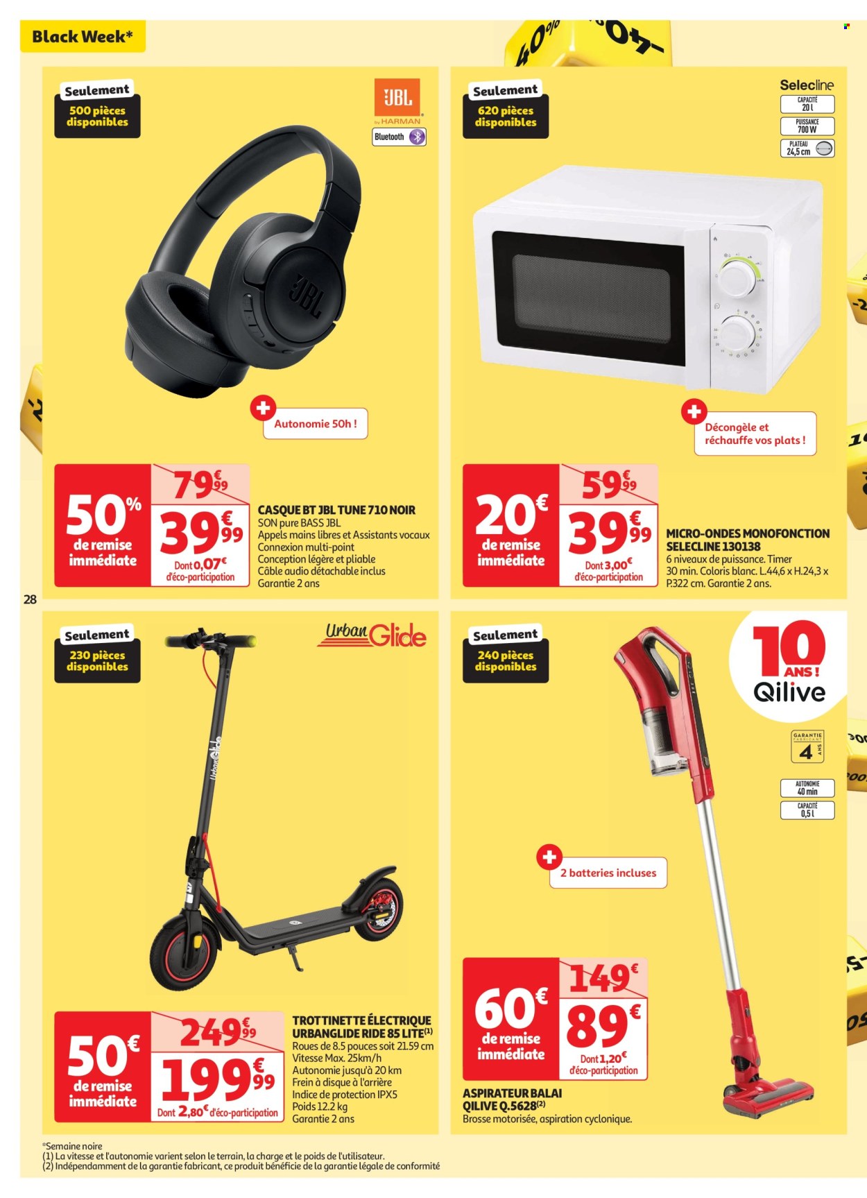 Catalogue Auchan - 26/11/2024 - 01/12/2024. Page 28