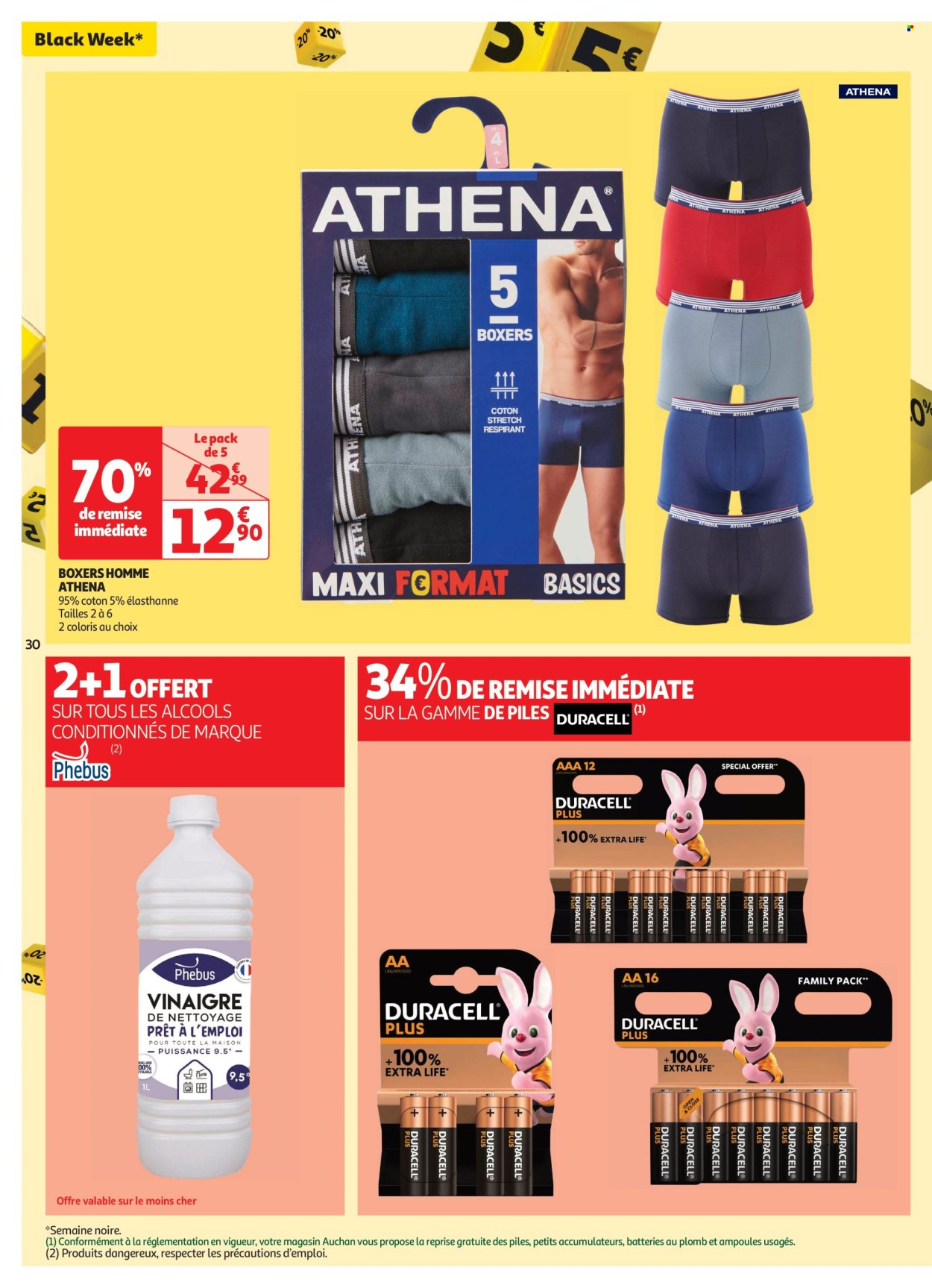 Catalogue Auchan - 26/11/2024 - 01/12/2024. Page 30