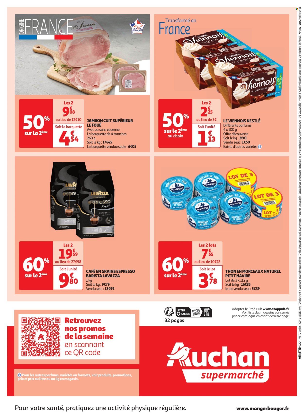 Catalogue Auchan - 26/11/2024 - 01/12/2024. Page 32