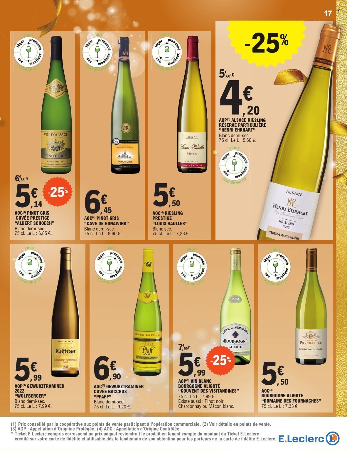 Catalogue E.Leclerc - 26/11/2024 - 07/12/2024. Page 17