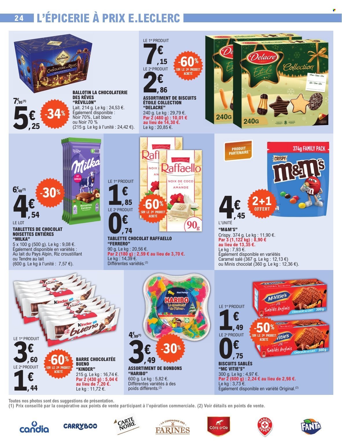 Catalogue E.Leclerc - 26/11/2024 - 07/12/2024. Page 24