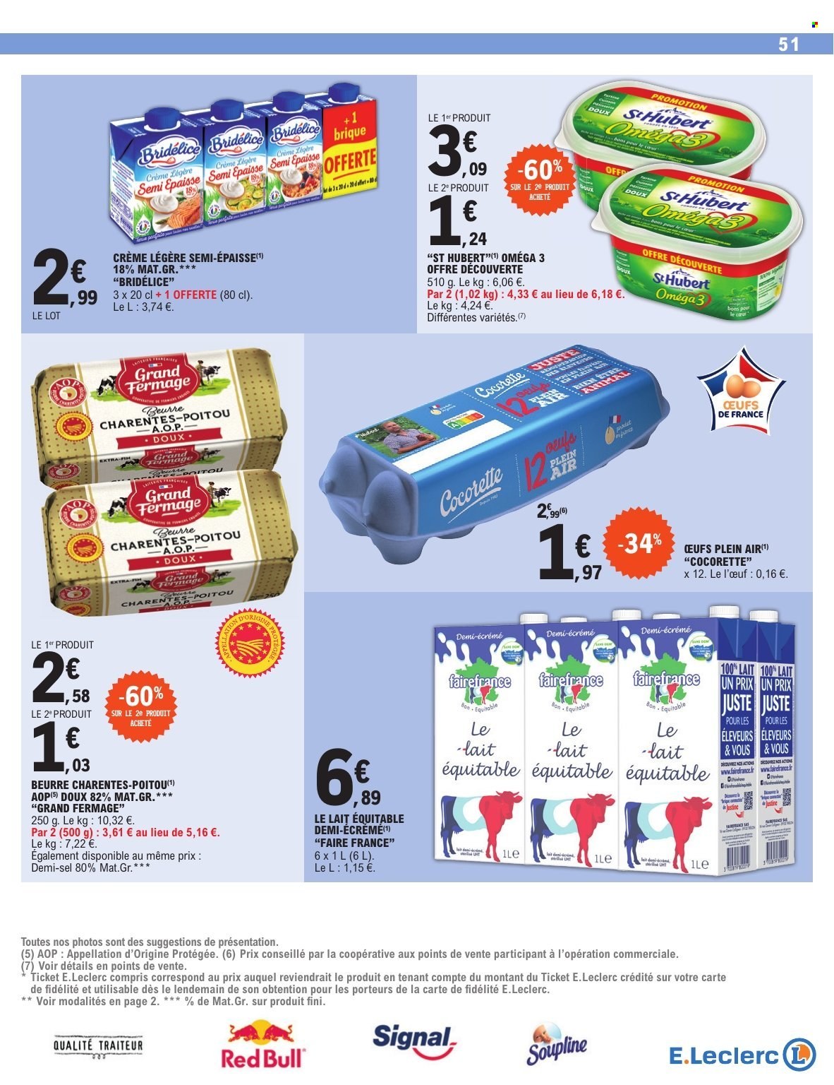 Catalogue E.Leclerc - 26/11/2024 - 07/12/2024. Page 51