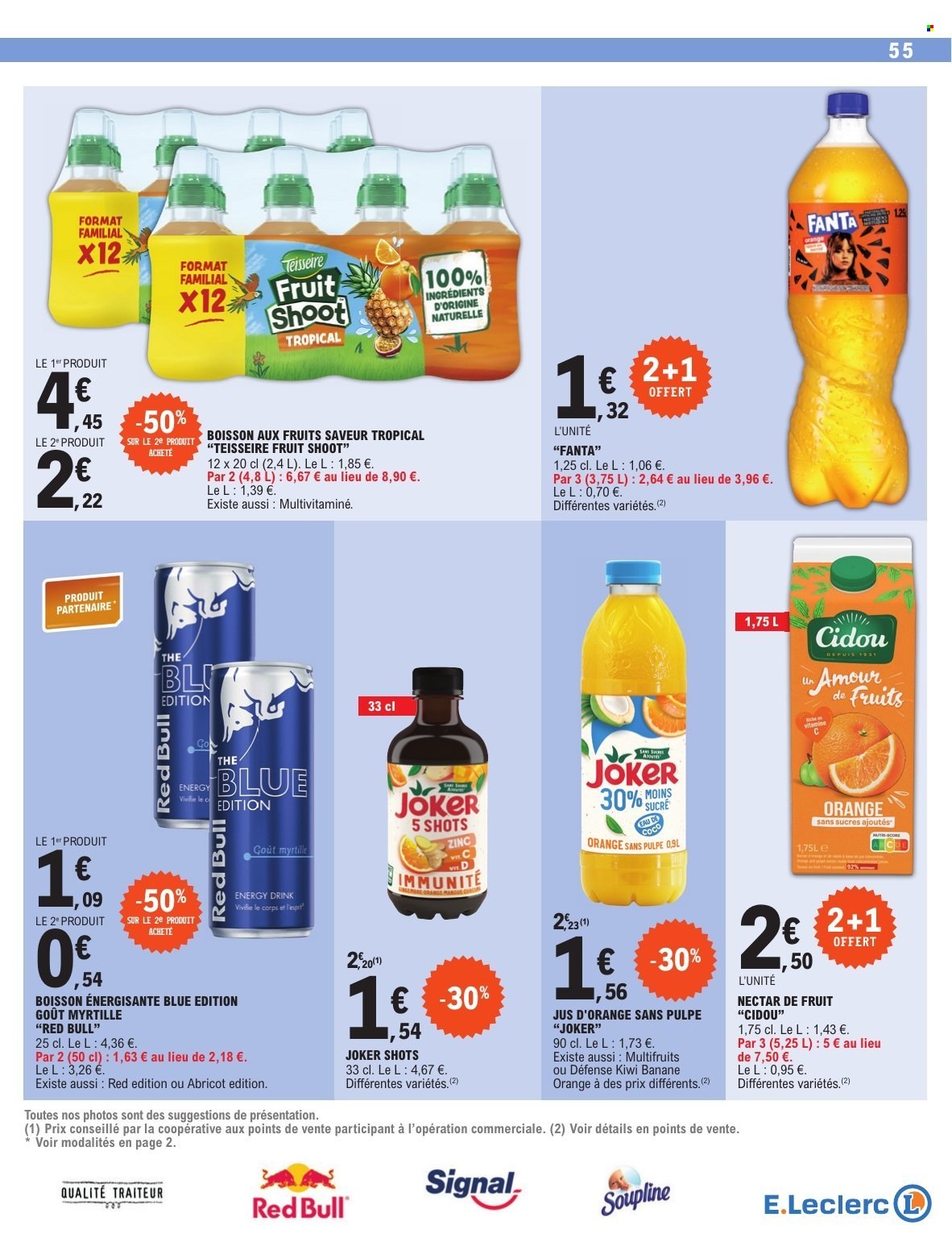 Catalogue E.Leclerc - 26/11/2024 - 07/12/2024. Page 55