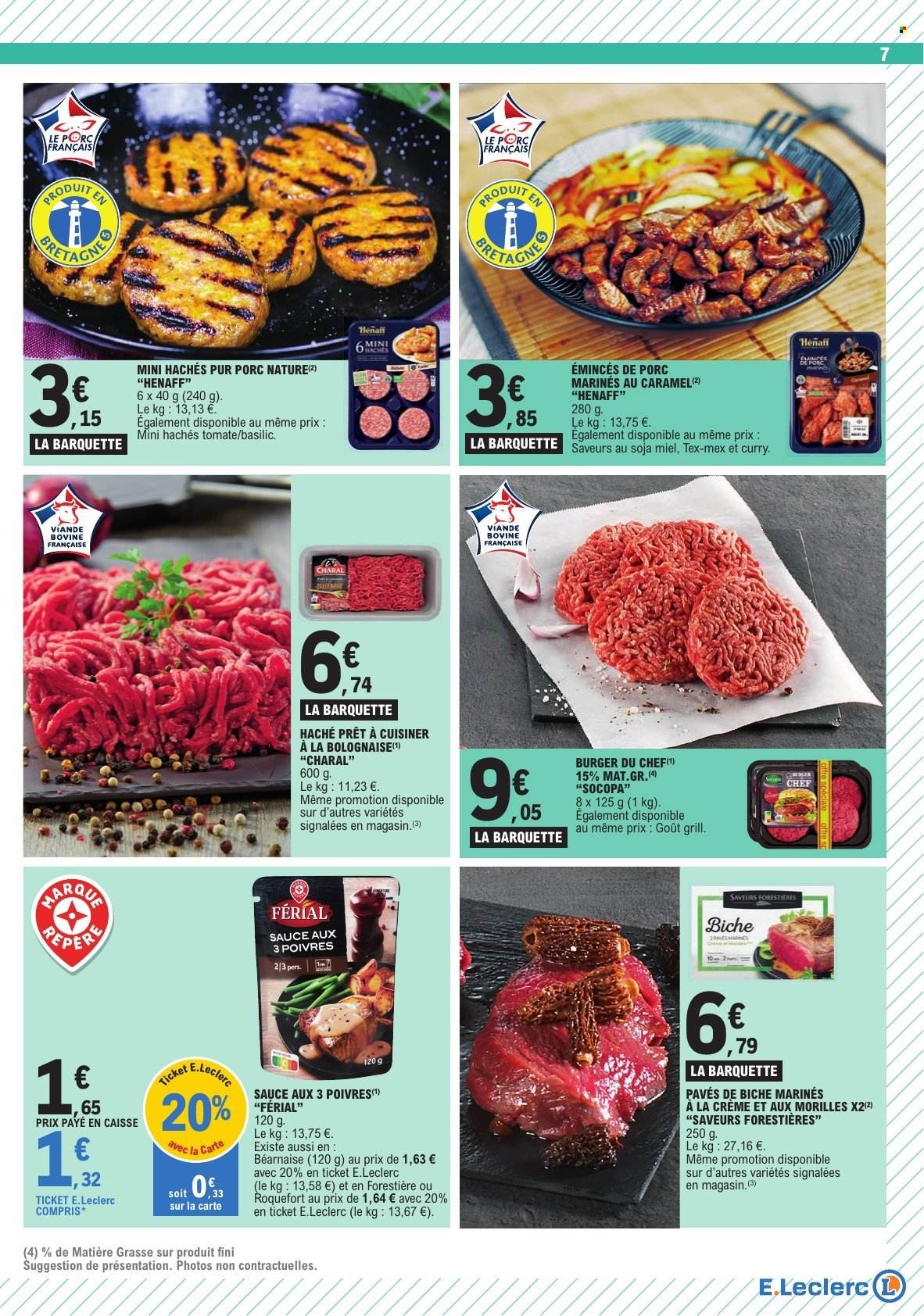Catalogue E.Leclerc - 26/11/2024 - 07/12/2024. Page 7