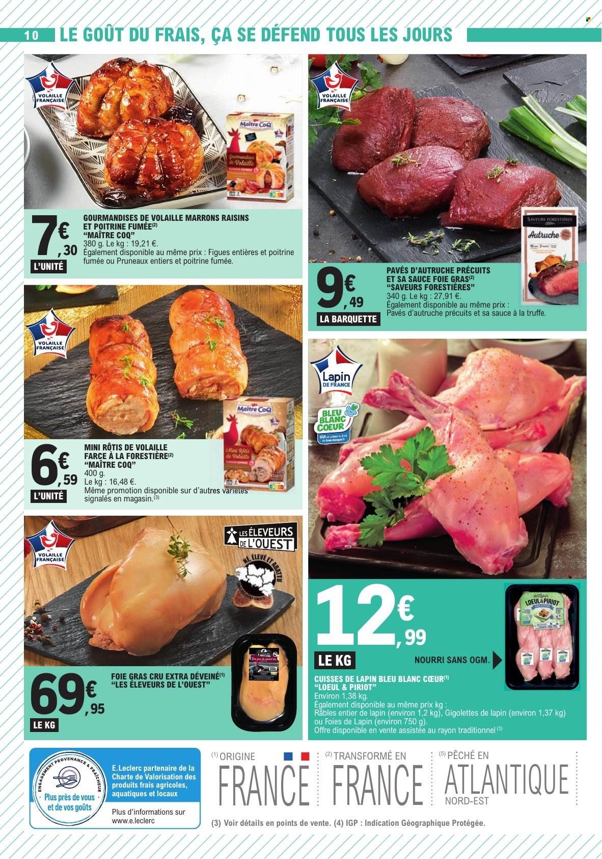 Catalogue E.Leclerc - 26/11/2024 - 07/12/2024. Page 10