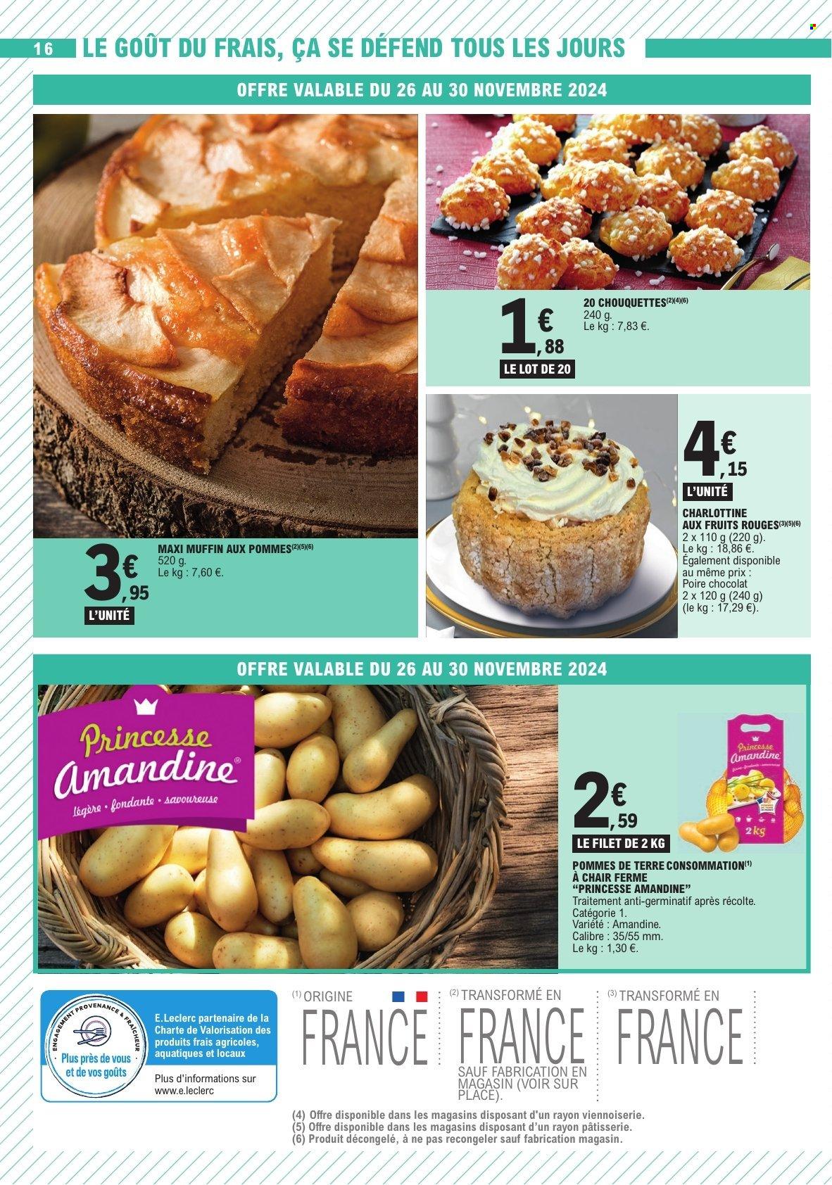 Catalogue E.Leclerc - 26/11/2024 - 07/12/2024. Page 16