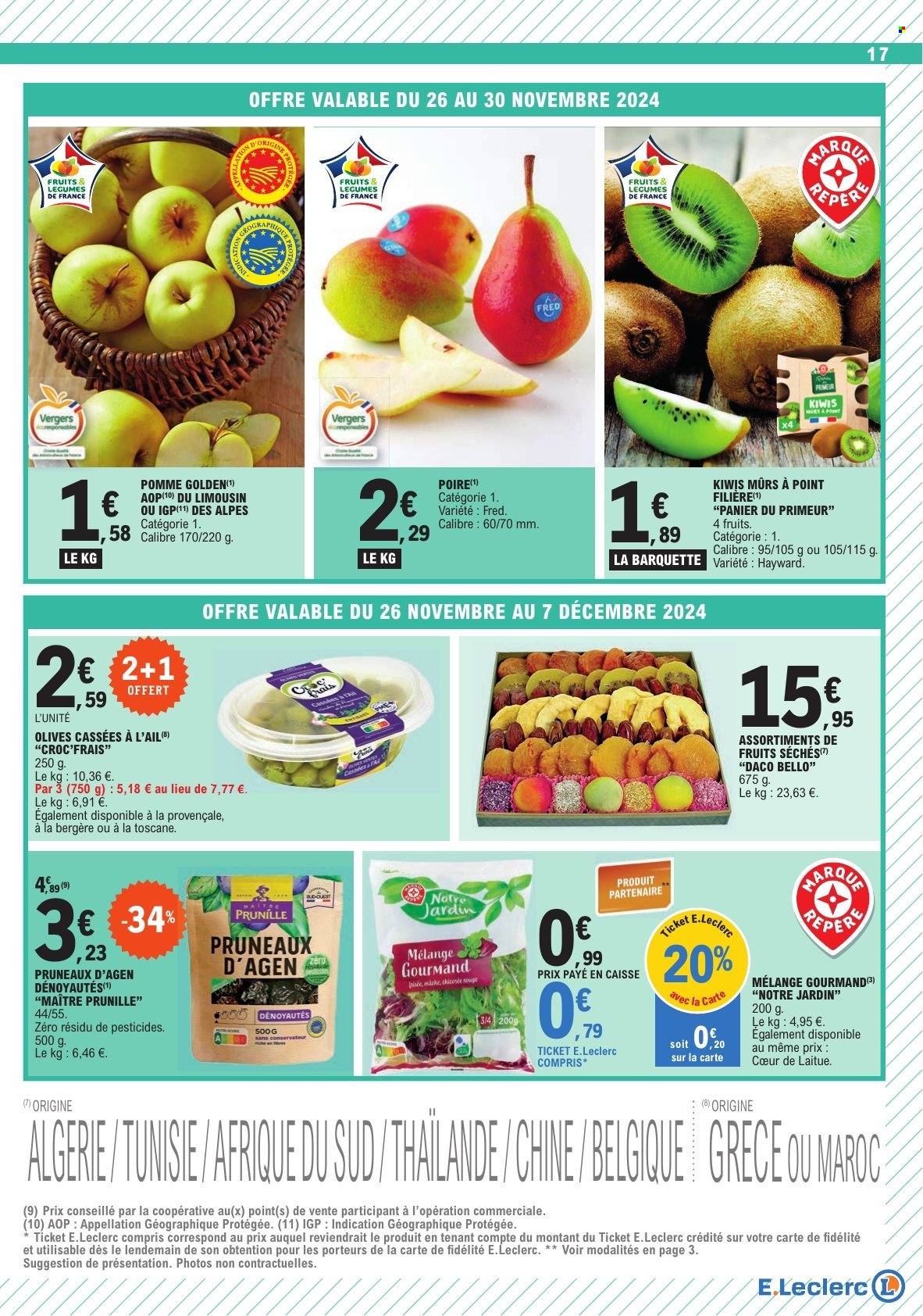 Catalogue E.Leclerc - 26/11/2024 - 07/12/2024. Page 17