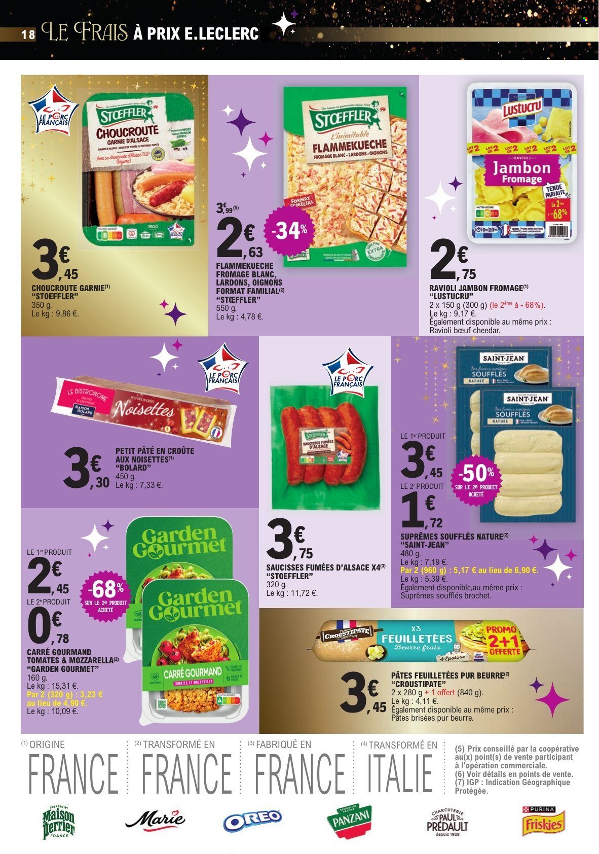 Catalogue E.Leclerc - 26/11/2024 - 07/12/2024. Page 18