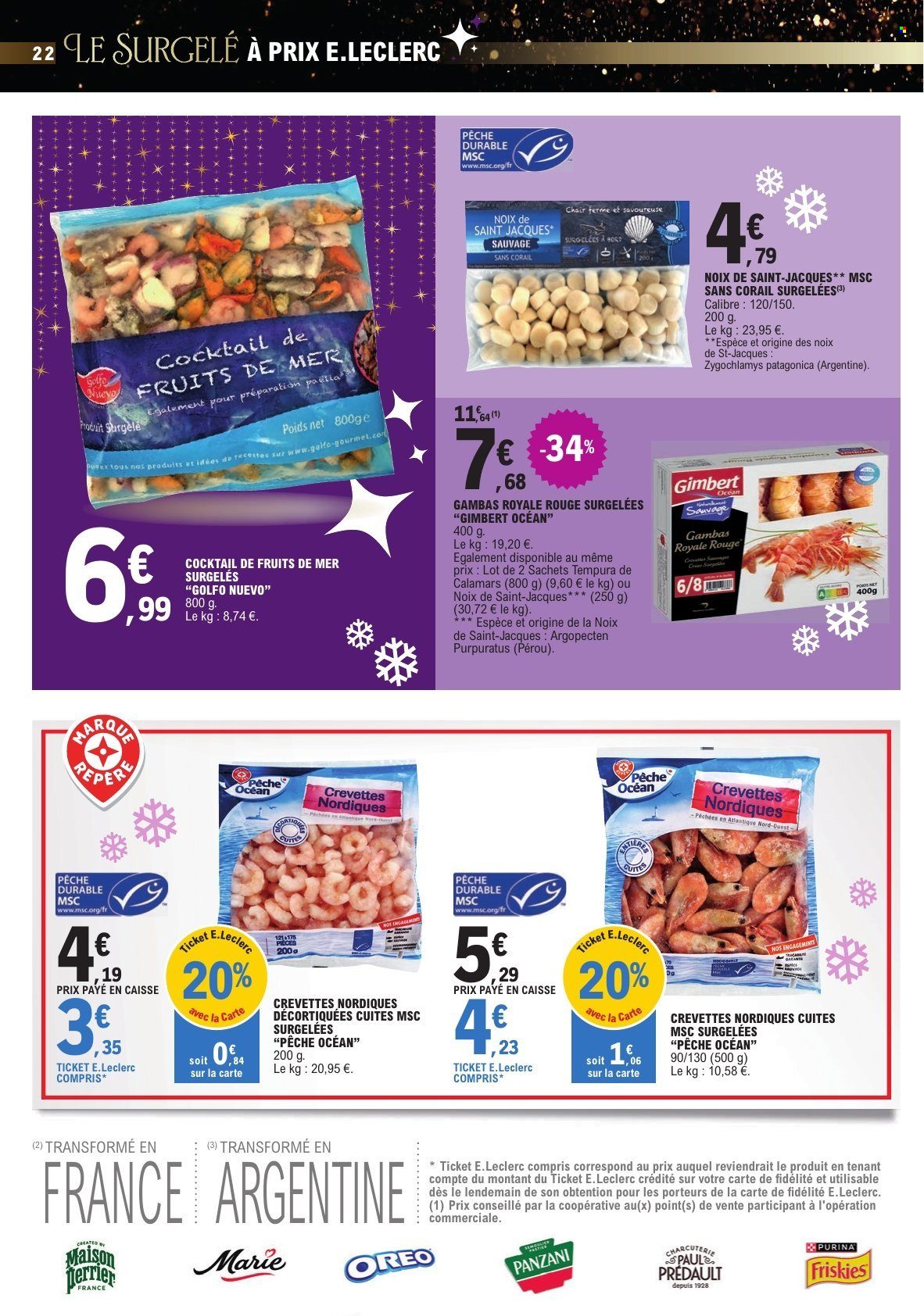 Catalogue E.Leclerc - 26/11/2024 - 07/12/2024. Page 22