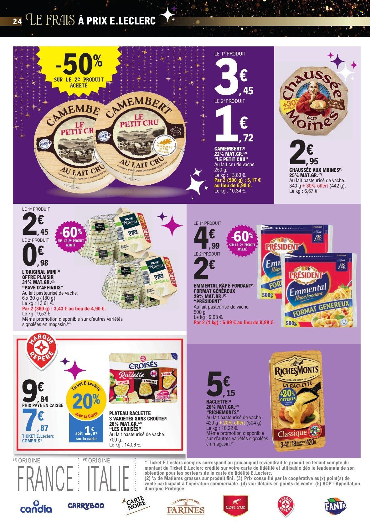 Catalogue E.Leclerc - 26/11/2024 - 07/12/2024. Page 24