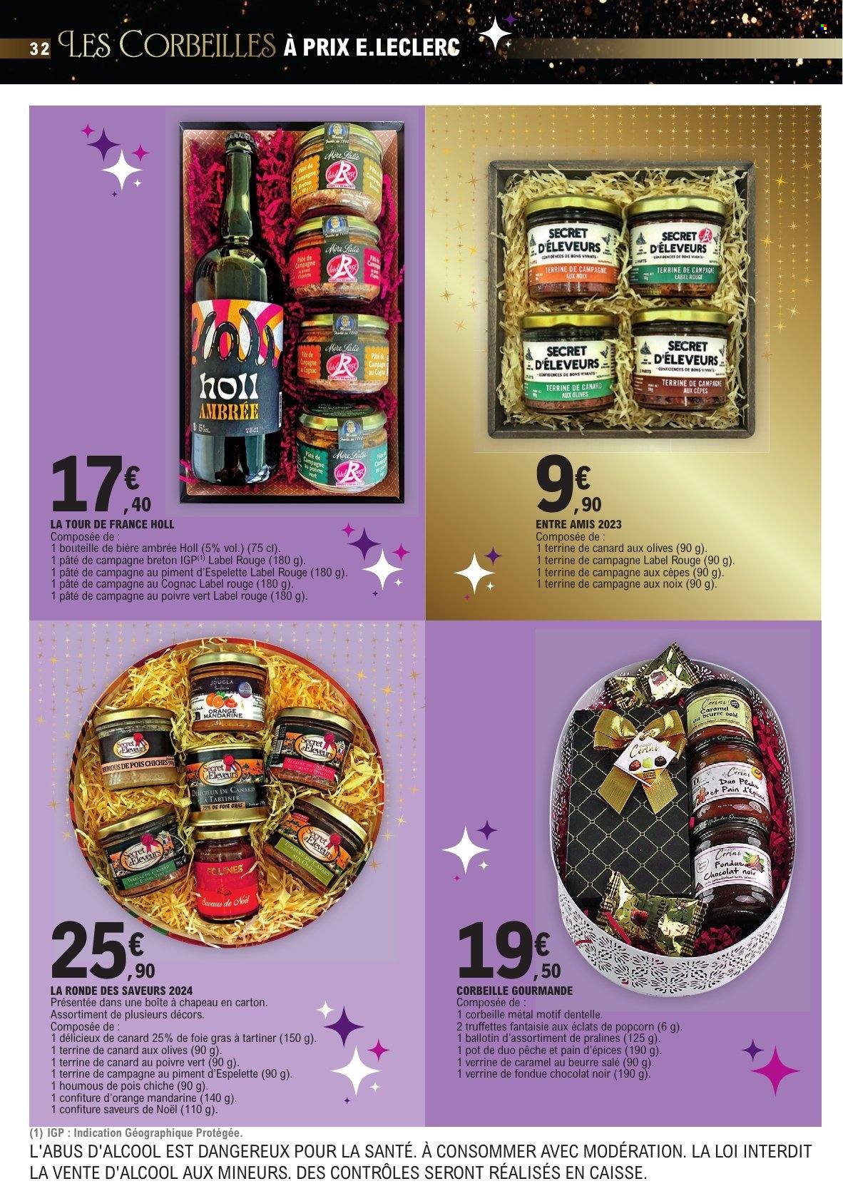 Catalogue E.Leclerc - 26/11/2024 - 07/12/2024. Page 32