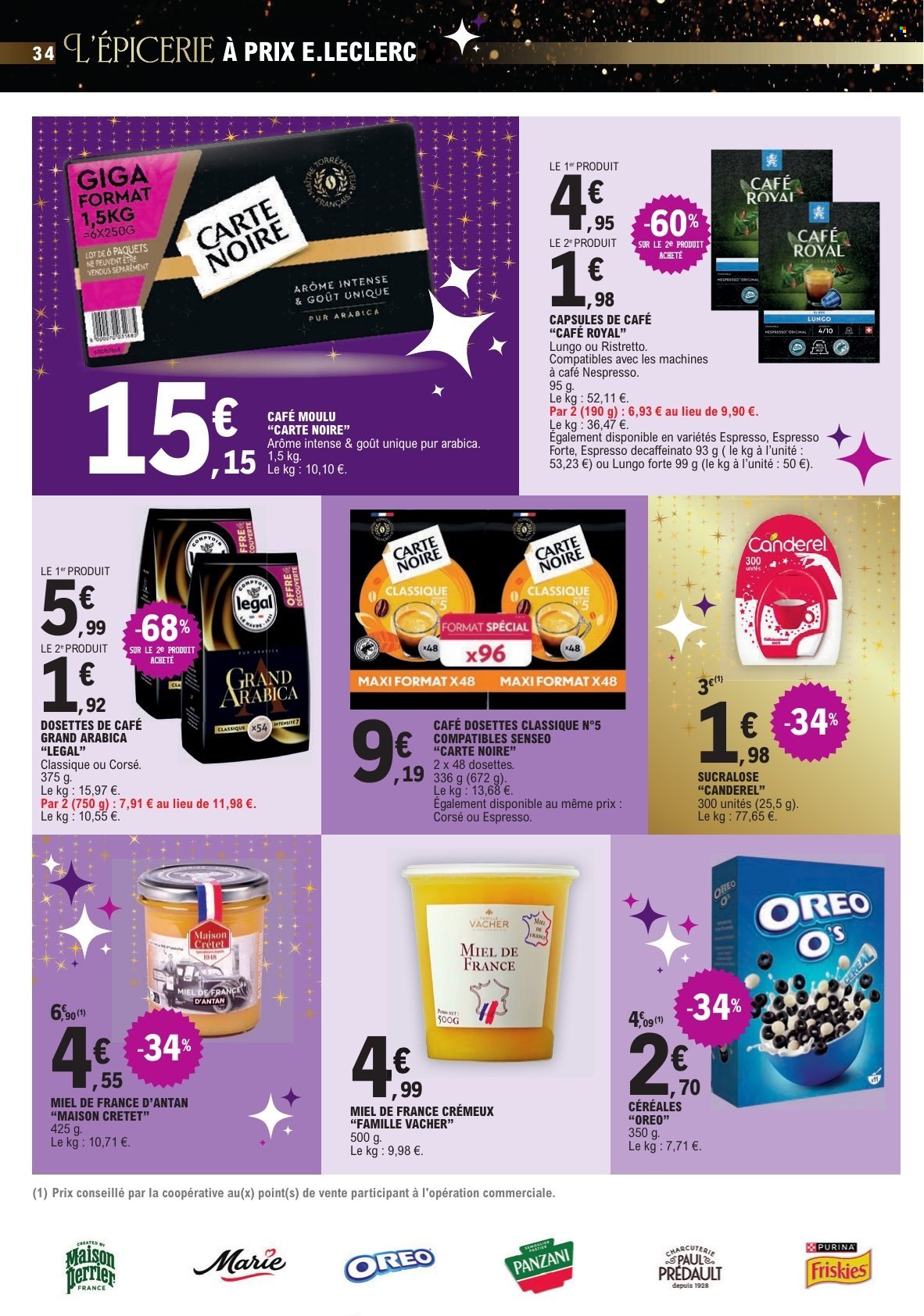 Catalogue E.Leclerc - 26/11/2024 - 07/12/2024. Page 34