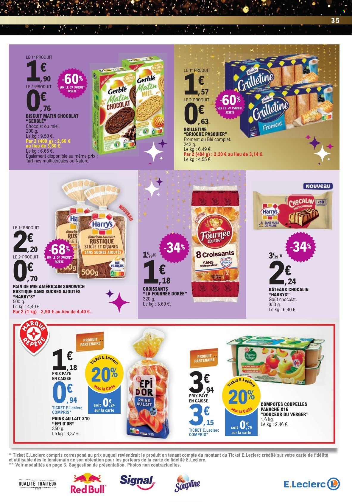 Catalogue E.Leclerc - 26/11/2024 - 07/12/2024. Page 35