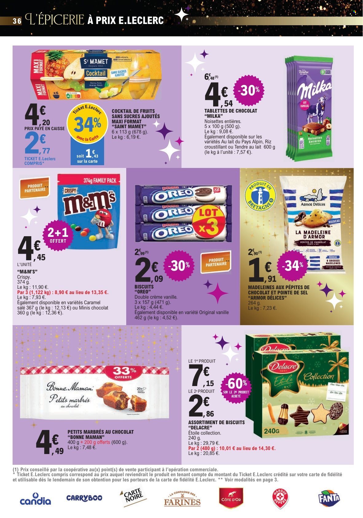 Catalogue E.Leclerc - 26/11/2024 - 07/12/2024. Page 36