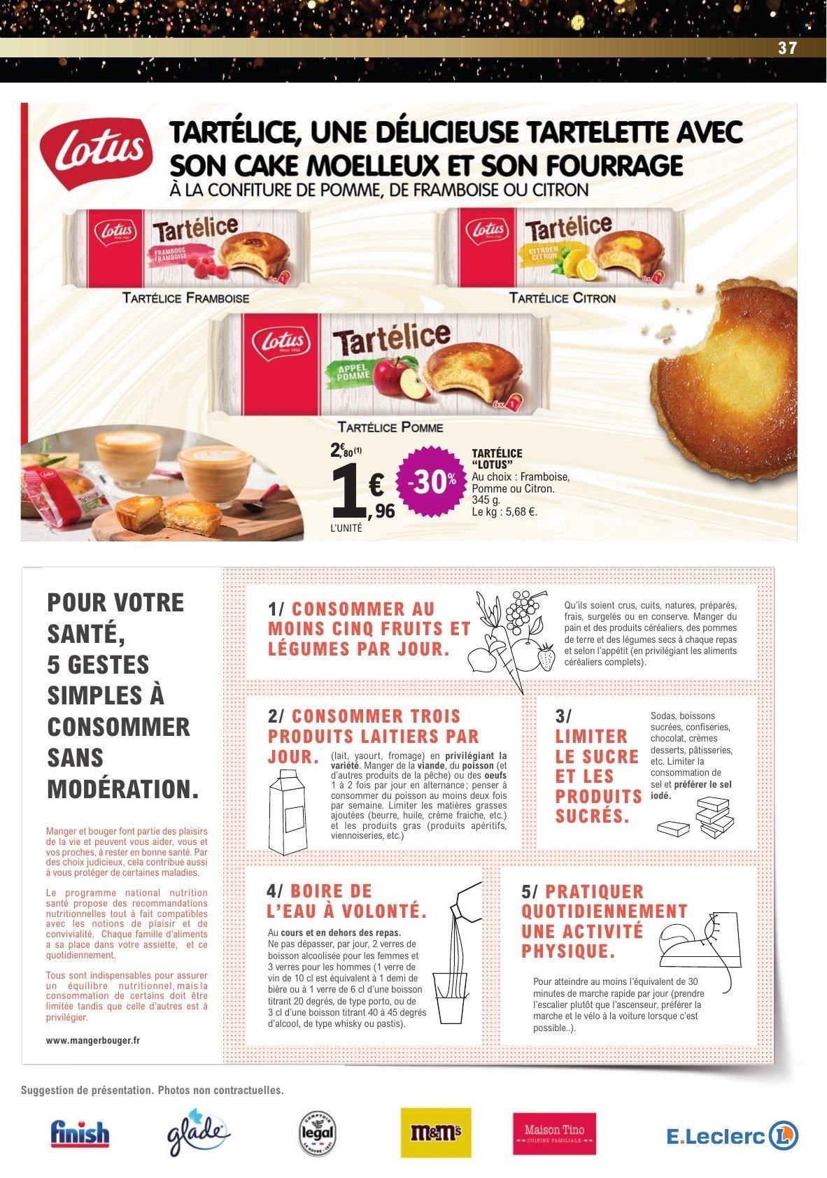 Catalogue E.Leclerc - 26/11/2024 - 07/12/2024. Page 37