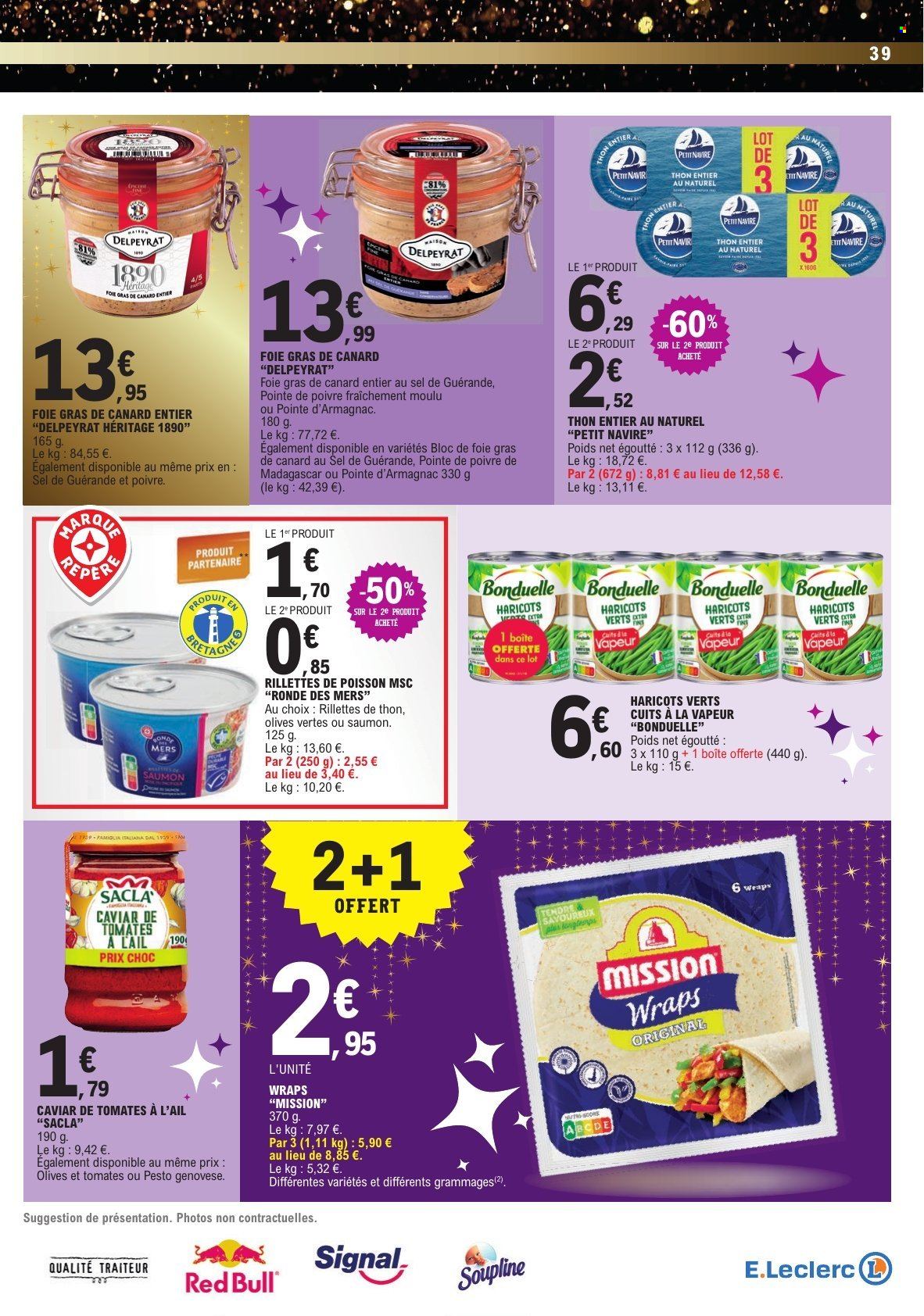 Catalogue E.Leclerc - 26/11/2024 - 07/12/2024. Page 39