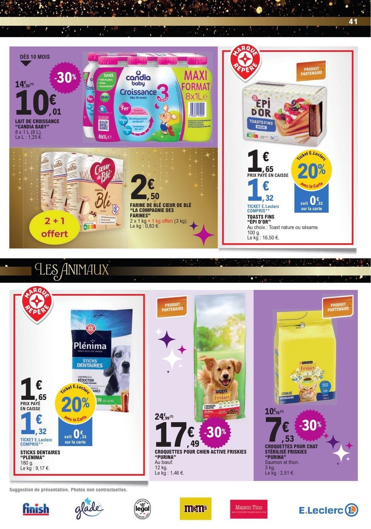 Catalogue E.Leclerc - 26/11/2024 - 07/12/2024. Page 41