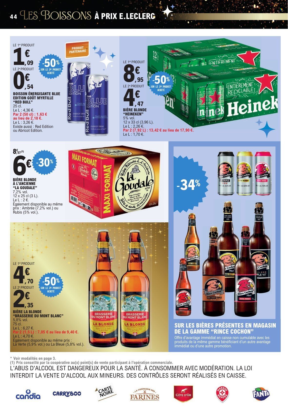 Catalogue E.Leclerc - 26/11/2024 - 07/12/2024. Page 44