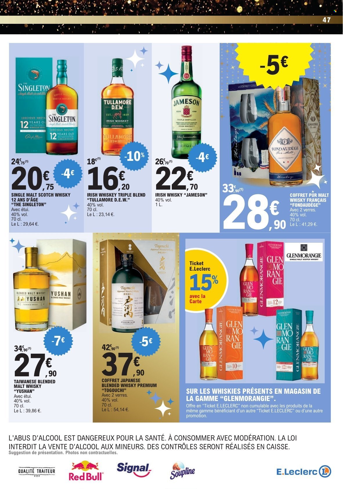 Catalogue E.Leclerc - 26/11/2024 - 07/12/2024. Page 47