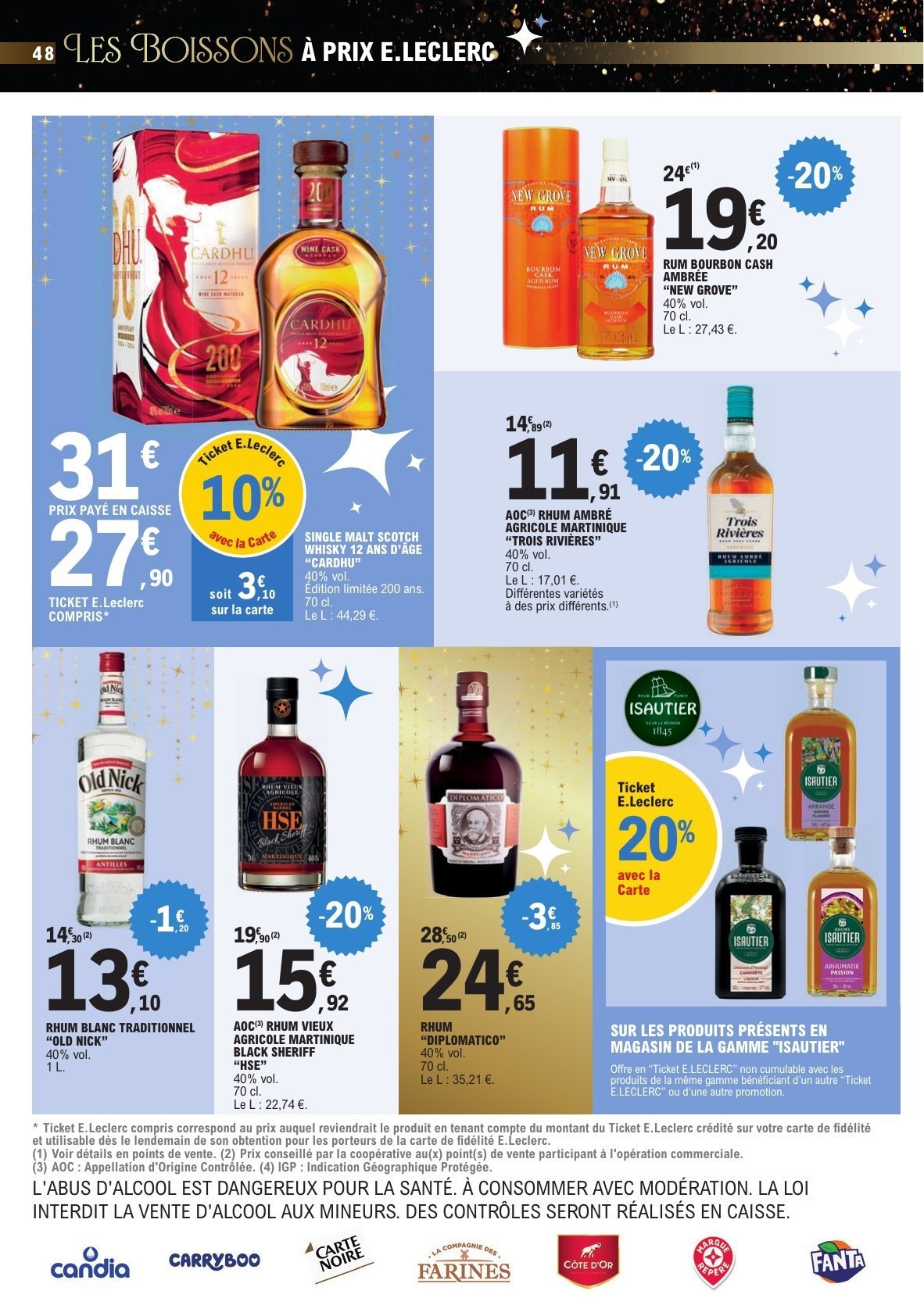Catalogue E.Leclerc - 26/11/2024 - 07/12/2024. Page 48