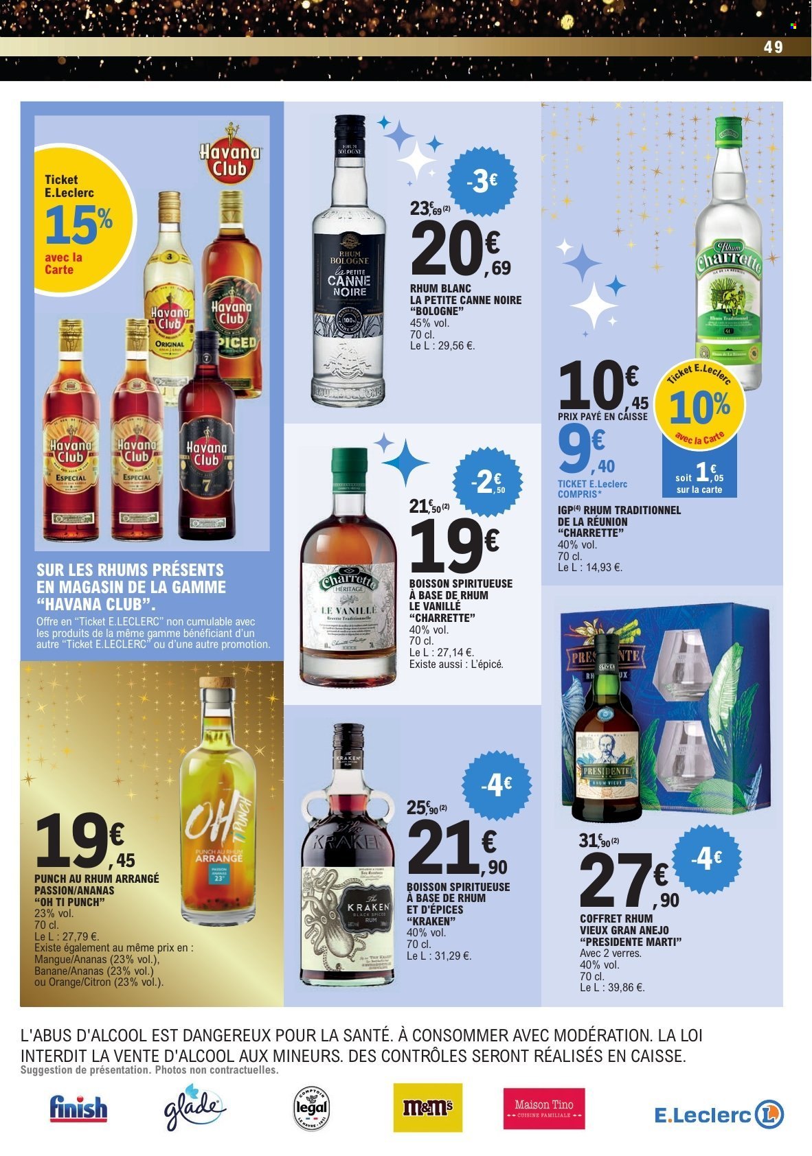 Catalogue E.Leclerc - 26/11/2024 - 07/12/2024. Page 49
