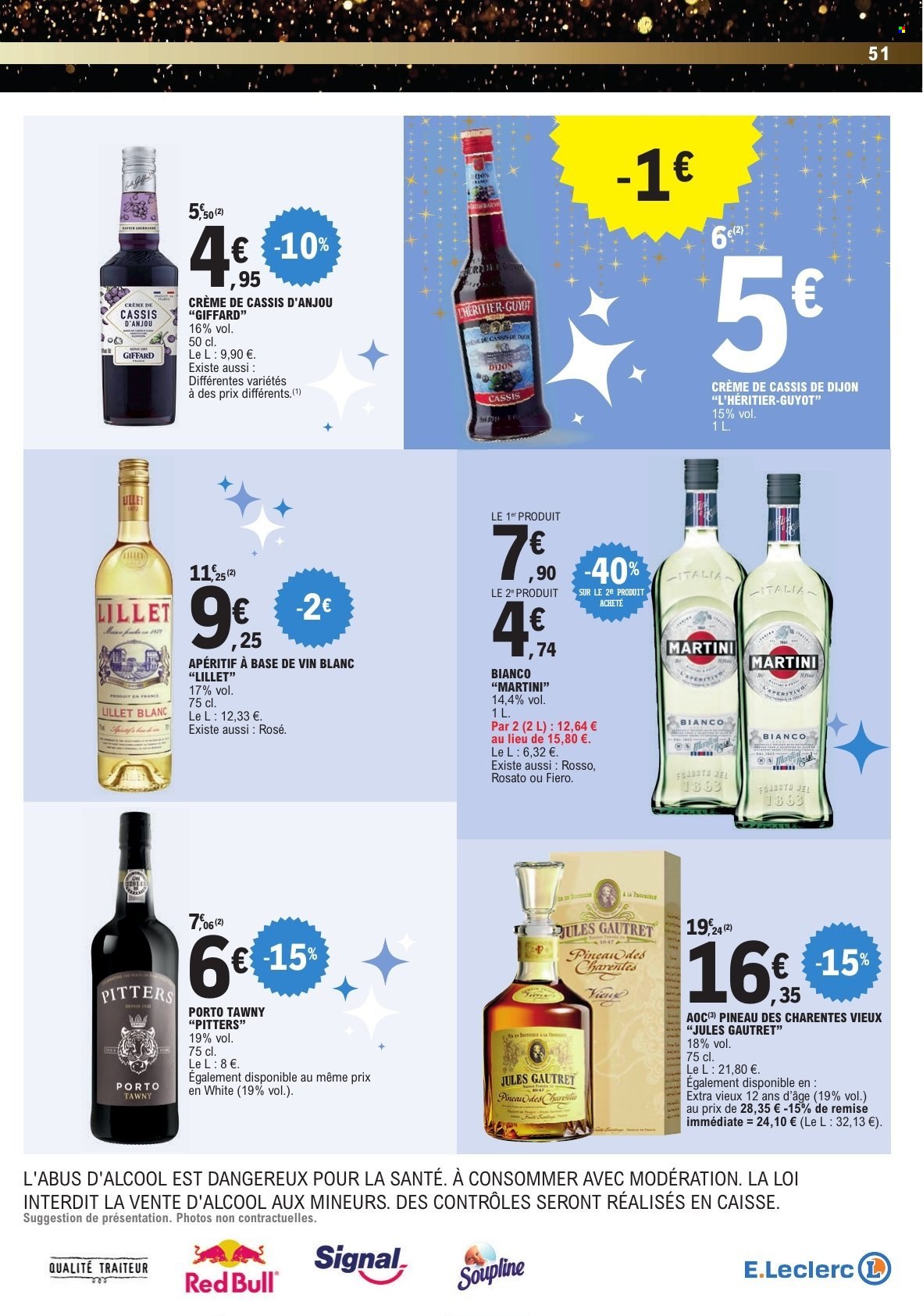 Catalogue E.Leclerc - 26/11/2024 - 07/12/2024. Page 51