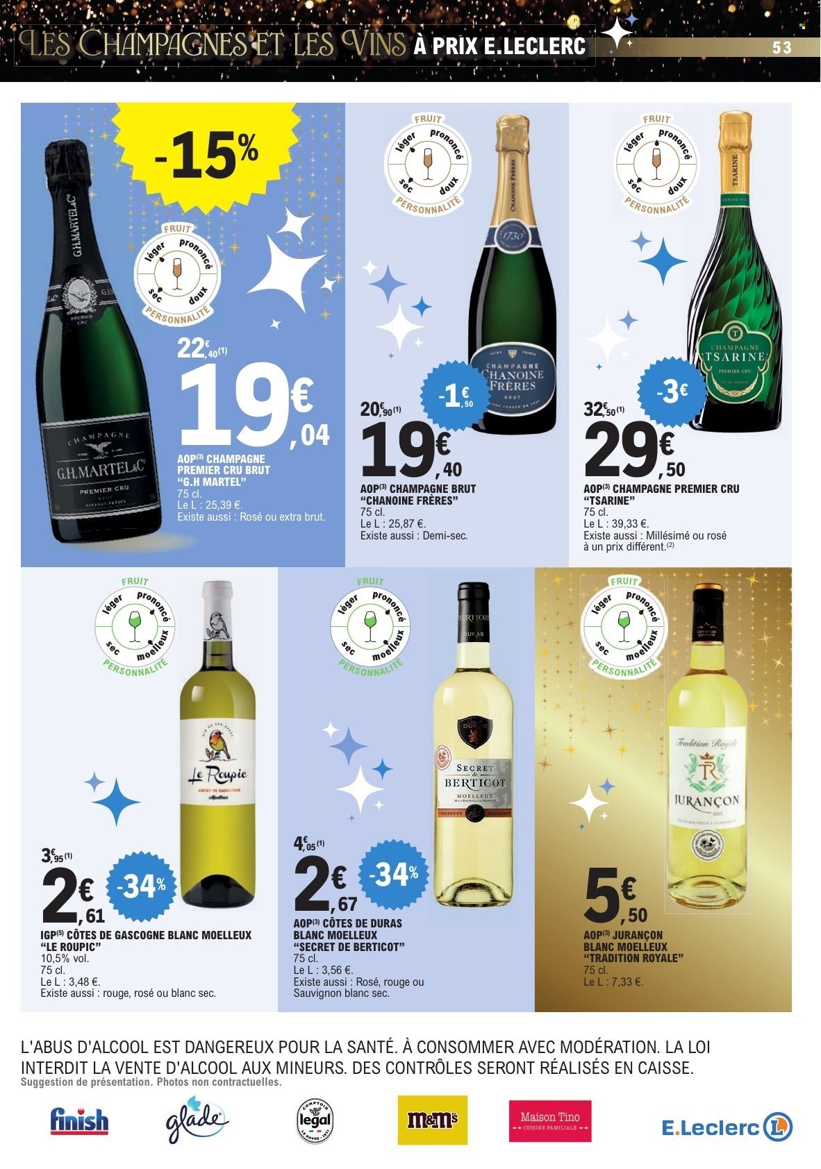 Catalogue E.Leclerc - 26/11/2024 - 07/12/2024. Page 53