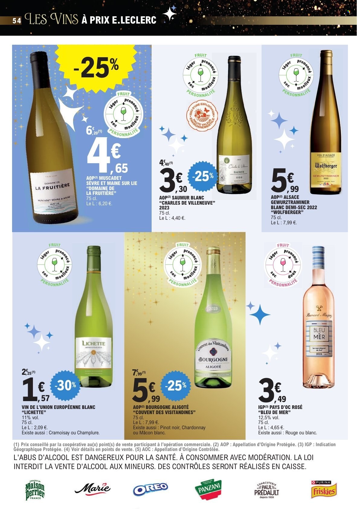 Catalogue E.Leclerc - 26/11/2024 - 07/12/2024. Page 54