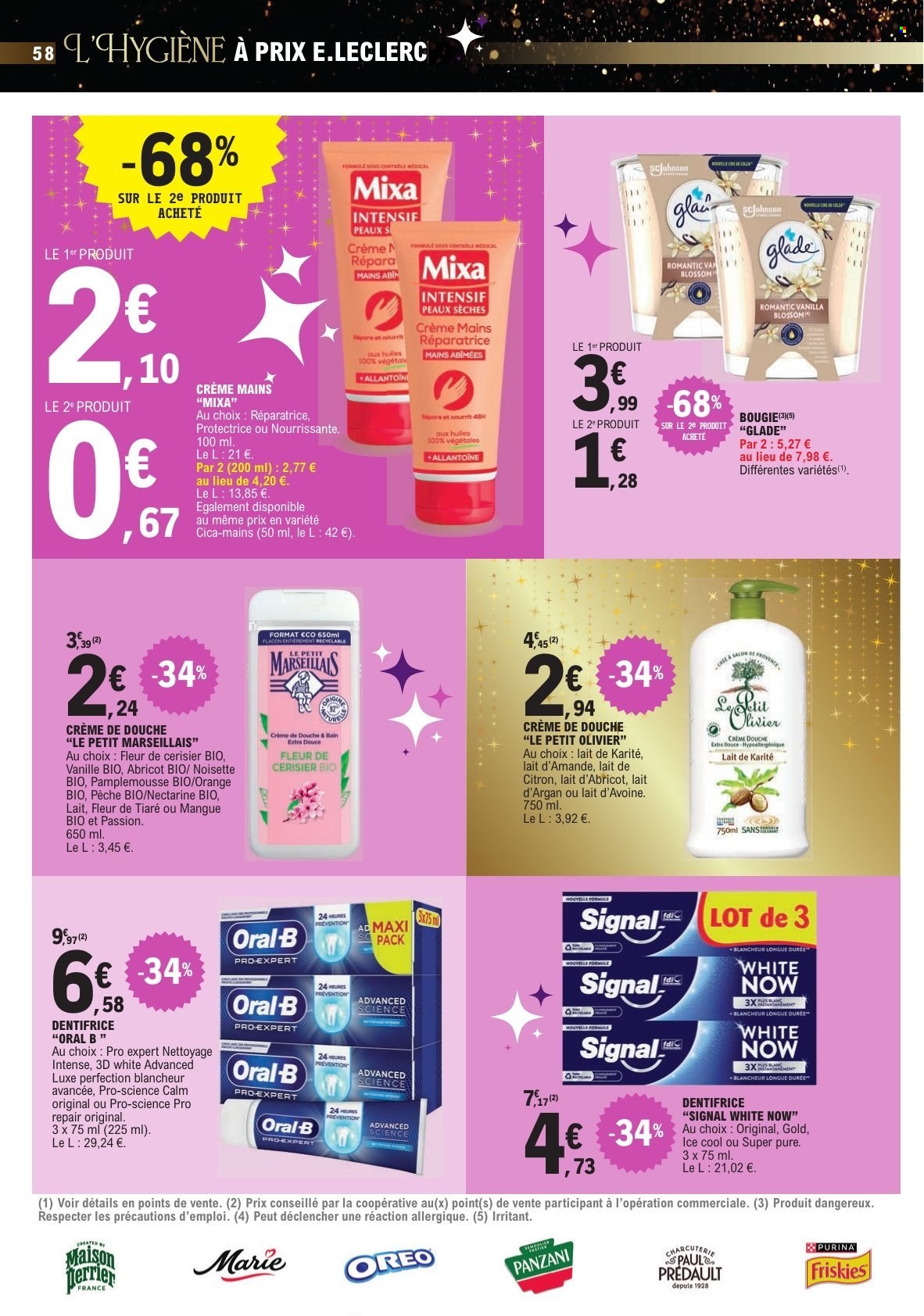 Catalogue E.Leclerc - 26/11/2024 - 07/12/2024. Page 58