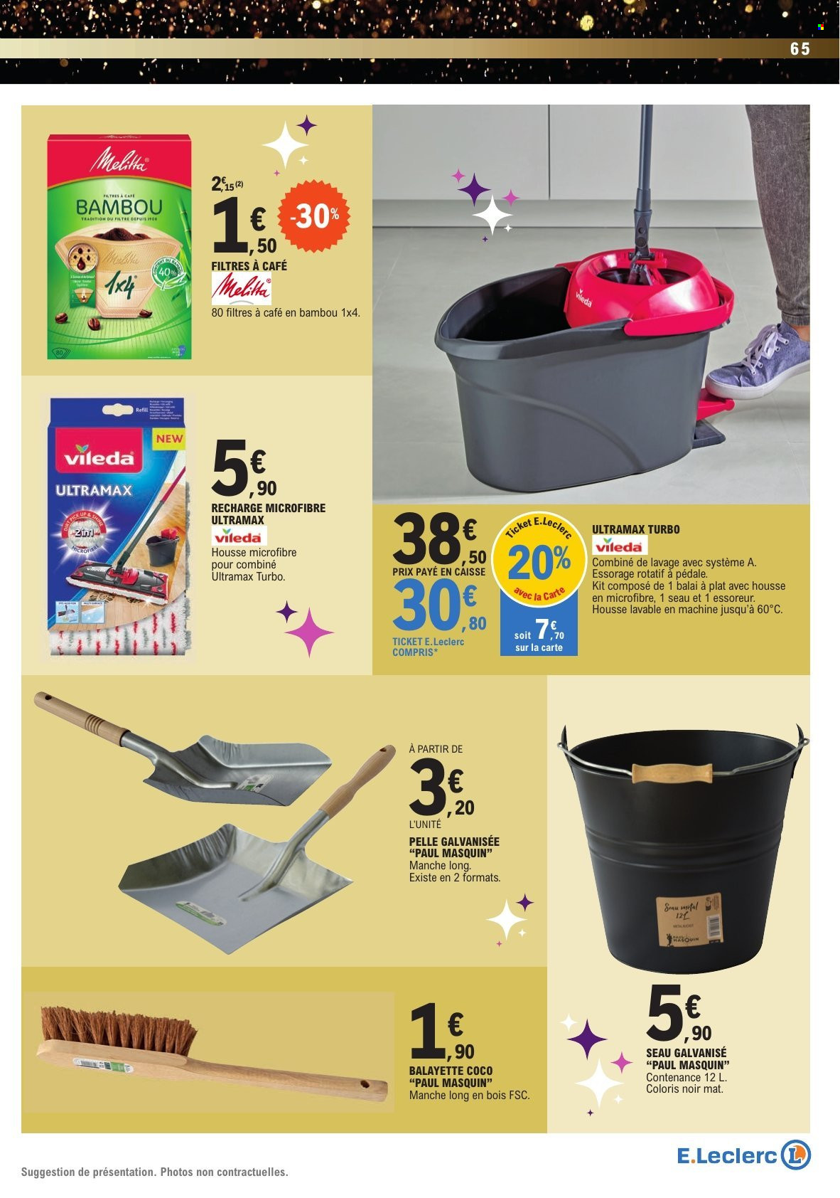 Catalogue E.Leclerc - 26/11/2024 - 07/12/2024. Page 65