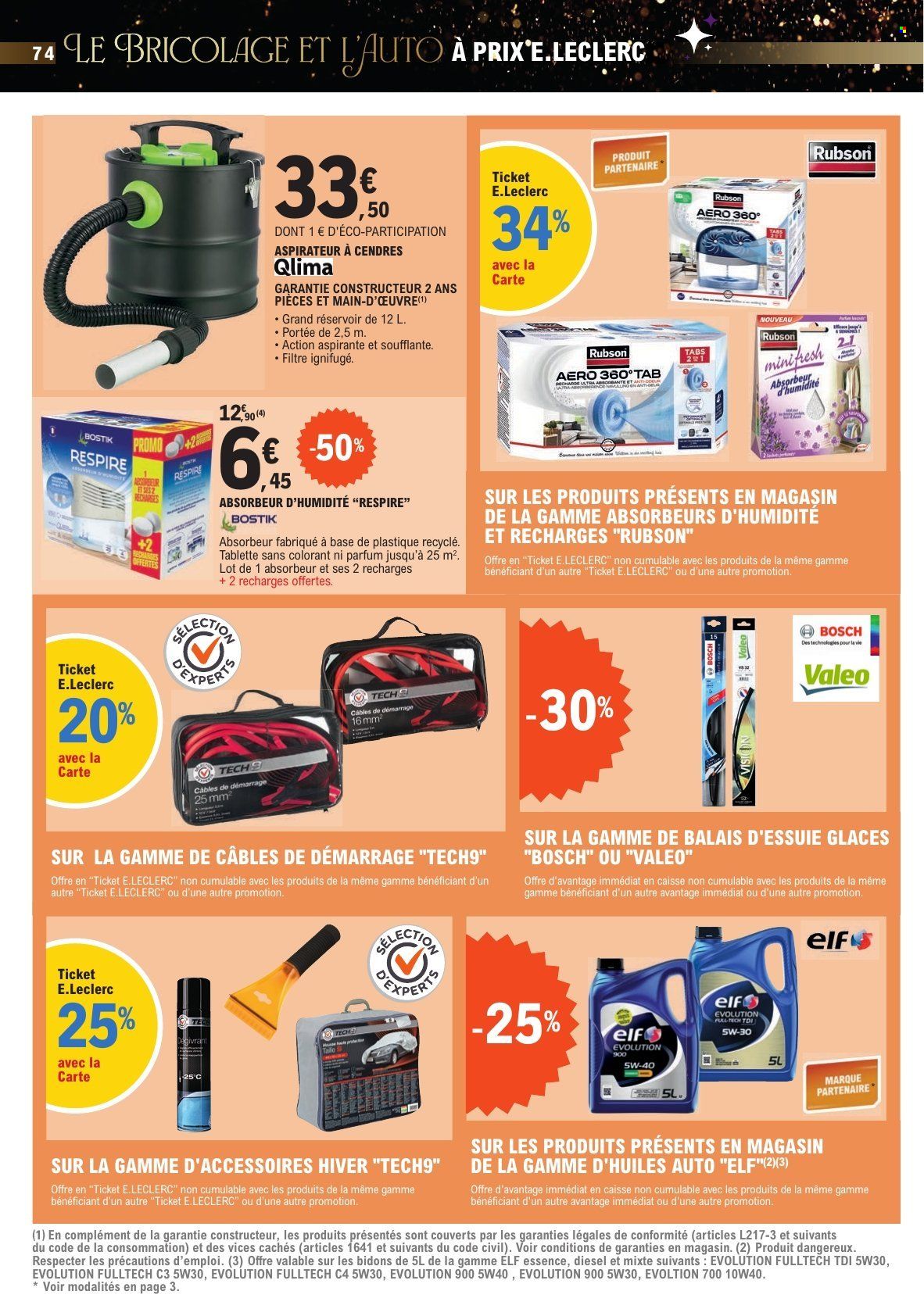 Catalogue E.Leclerc - 26/11/2024 - 07/12/2024. Page 74