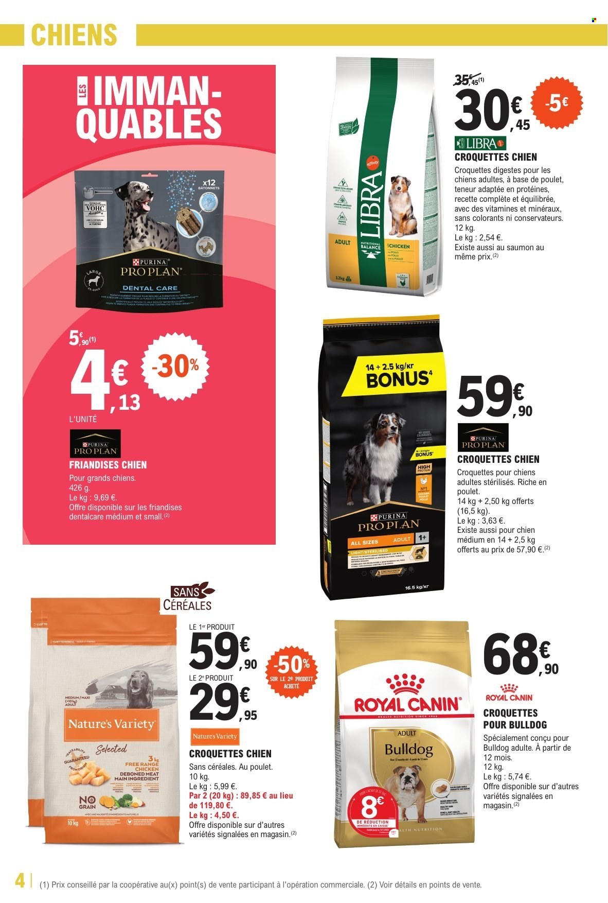 Catalogue E.Leclerc - 26/11/2024 - 14/12/2024. Page 4