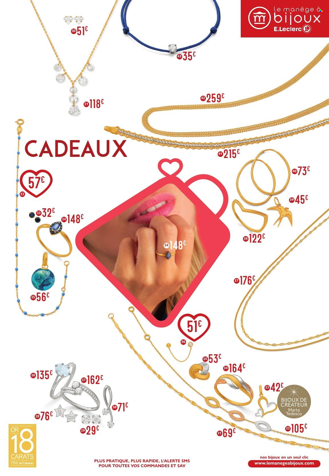 Catalogue E.Leclerc - 26/11/2024 - 07/12/2024. Page 3