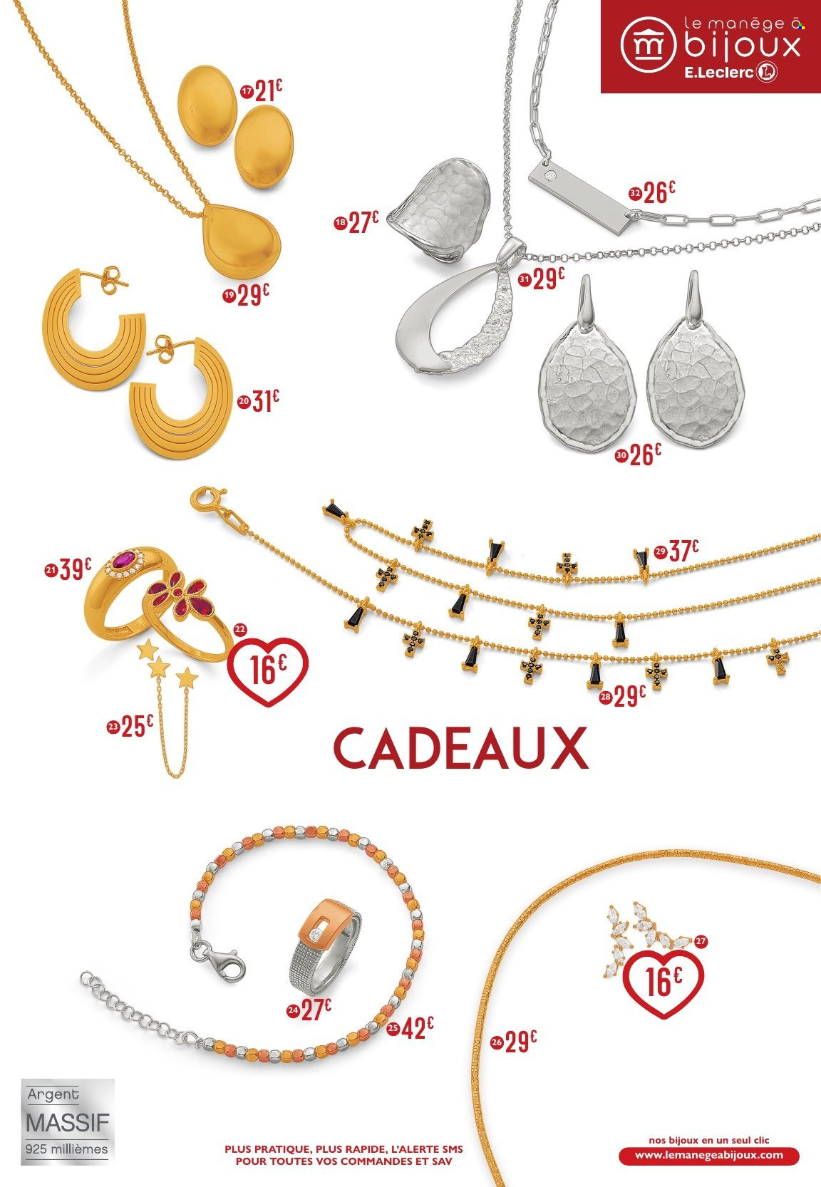 Catalogue E.Leclerc - 26/11/2024 - 07/12/2024. Page 7