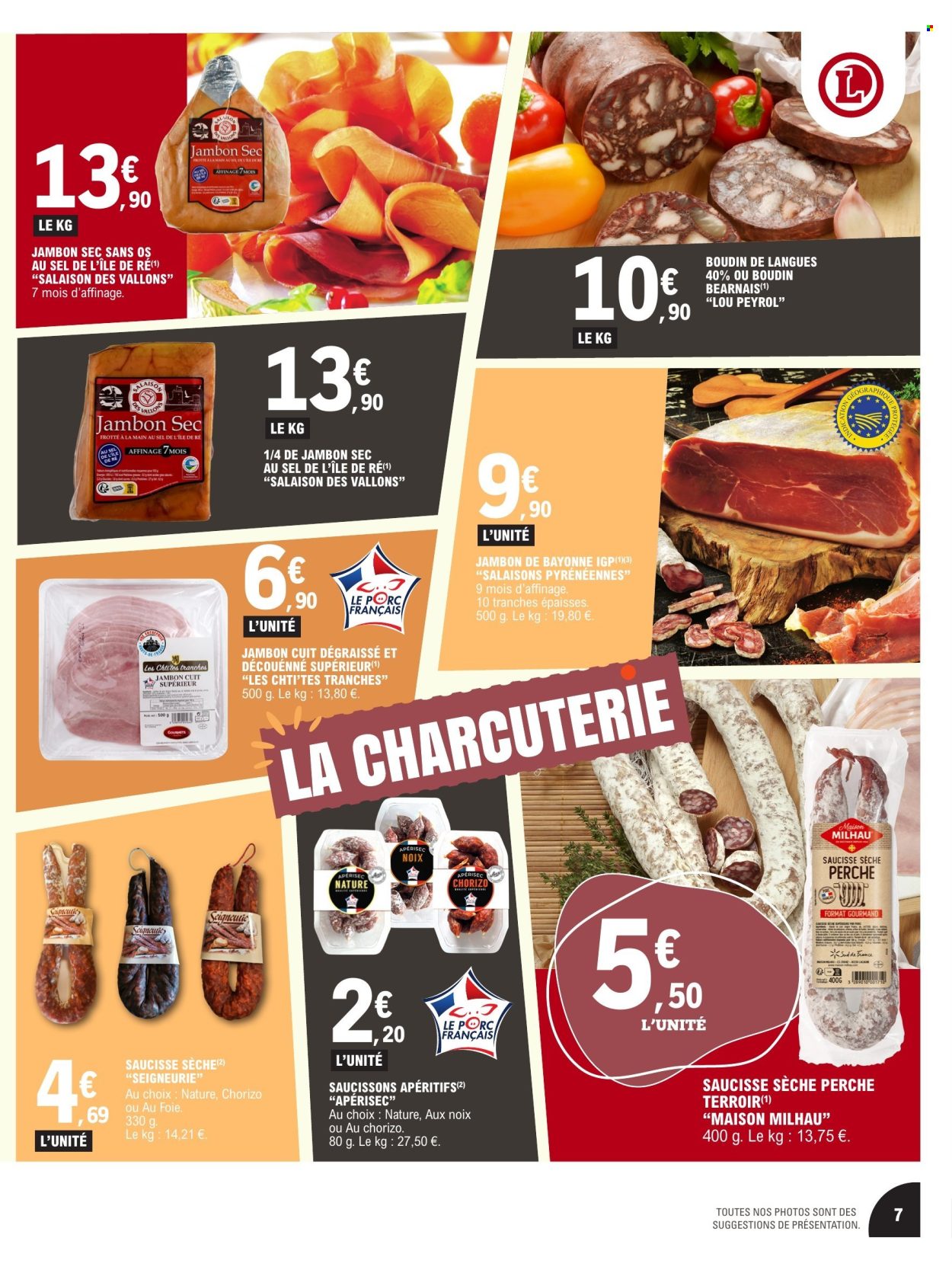 Catalogue E.Leclerc - 26/11/2024 - 30/11/2024. Page 7