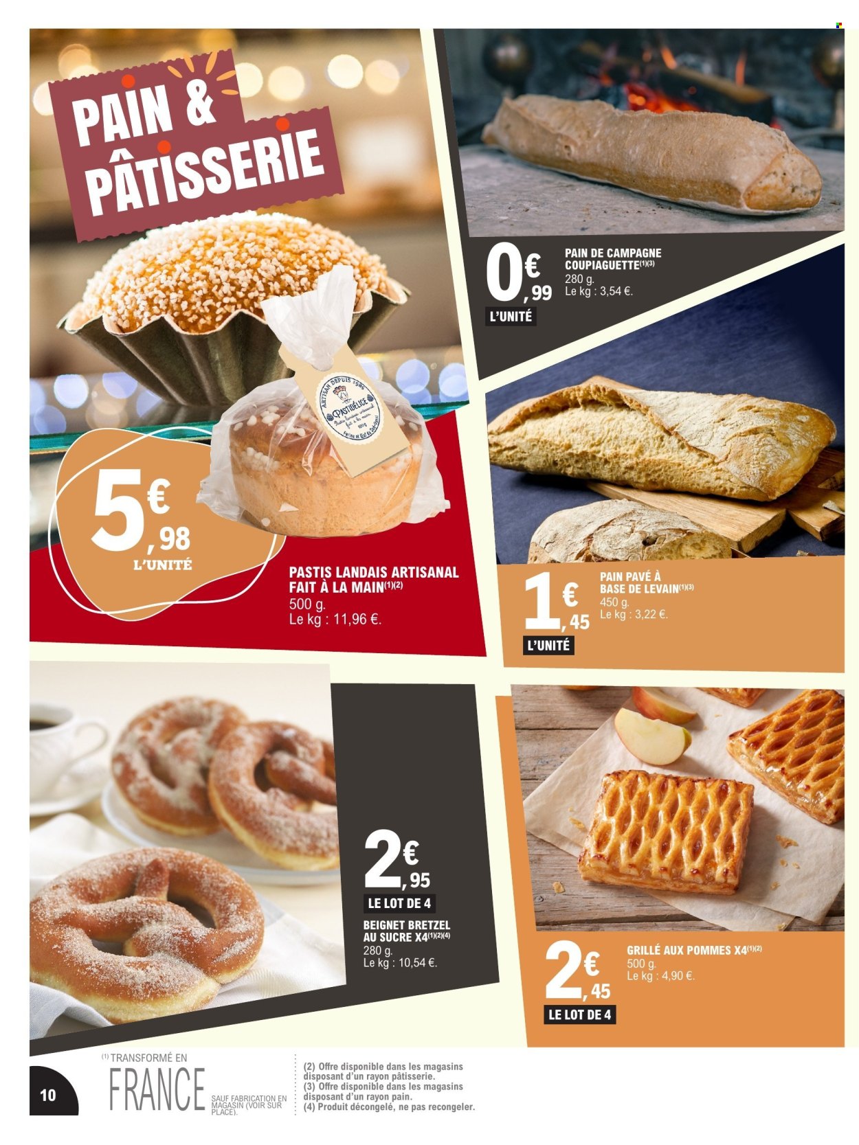 Catalogue E.Leclerc - 26/11/2024 - 30/11/2024. Page 10